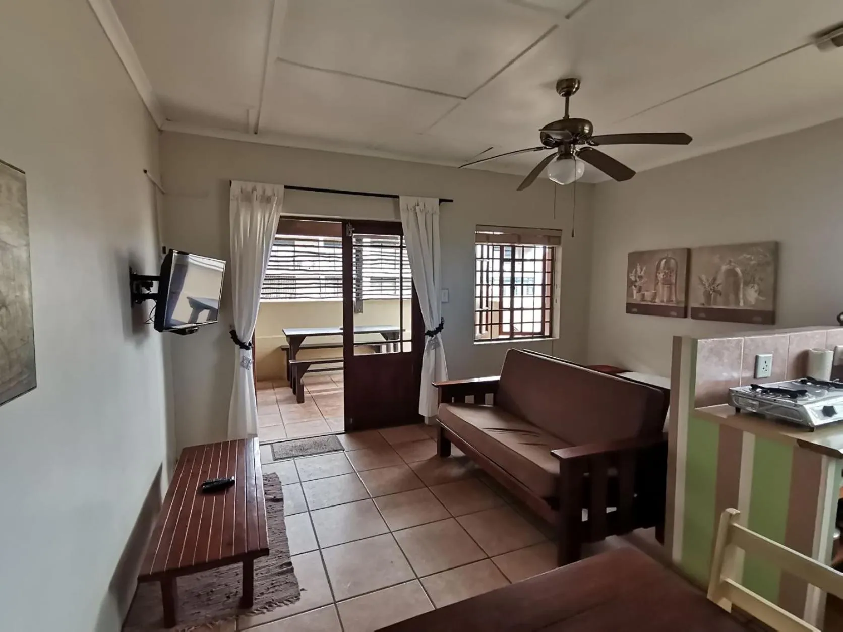 Property building in Tourist Lodge Gansbaai