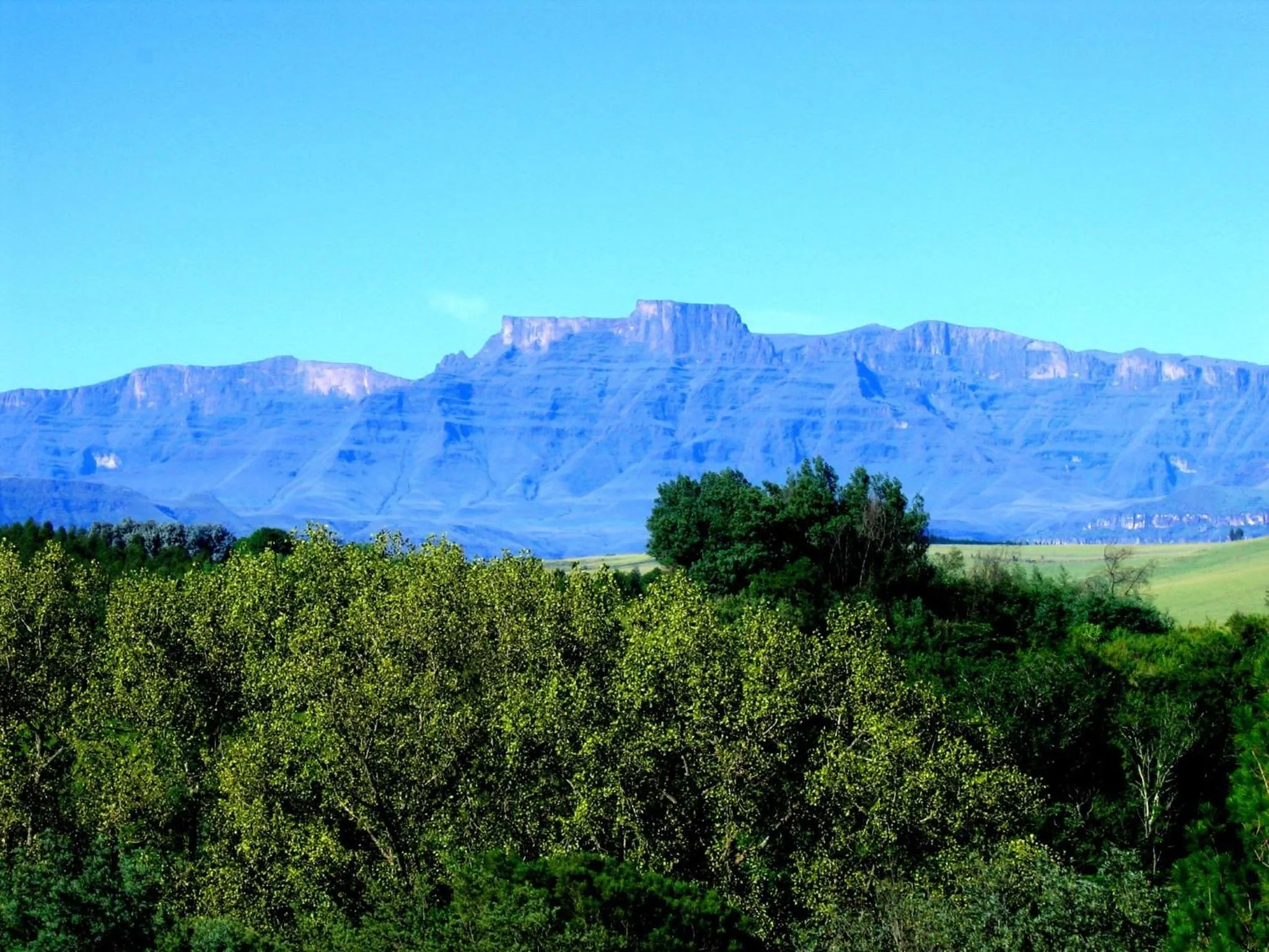 Nearby landmark in The Nest Drakensberg Mountain Resort Hotel