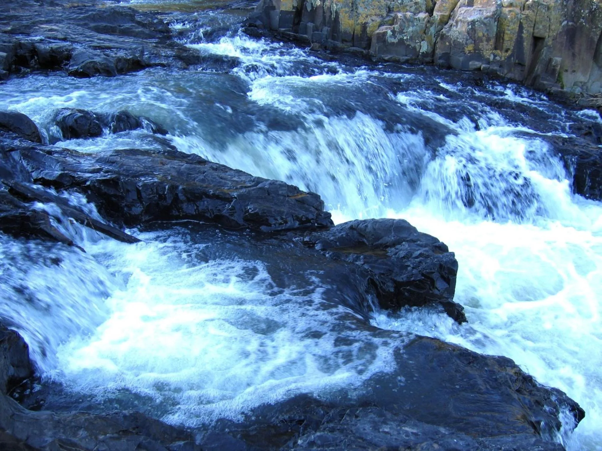 Natural landscape in The Nest Drakensberg Mountain Resort Hotel