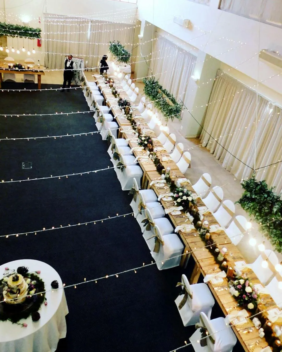 Banquet/Function facilities in The Nest Drakensberg Mountain Resort Hotel