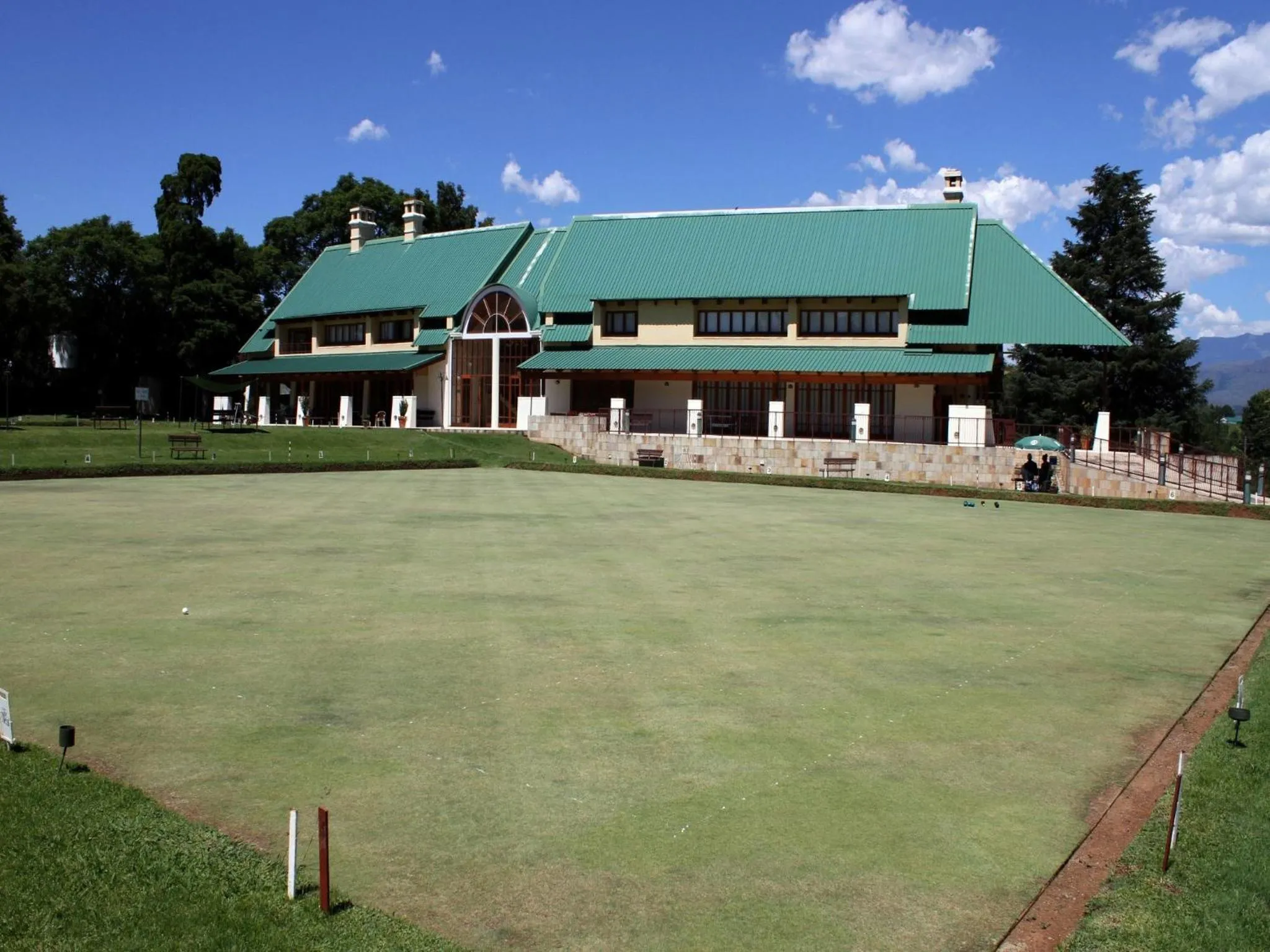Sports in The Nest Drakensberg Mountain Resort Hotel