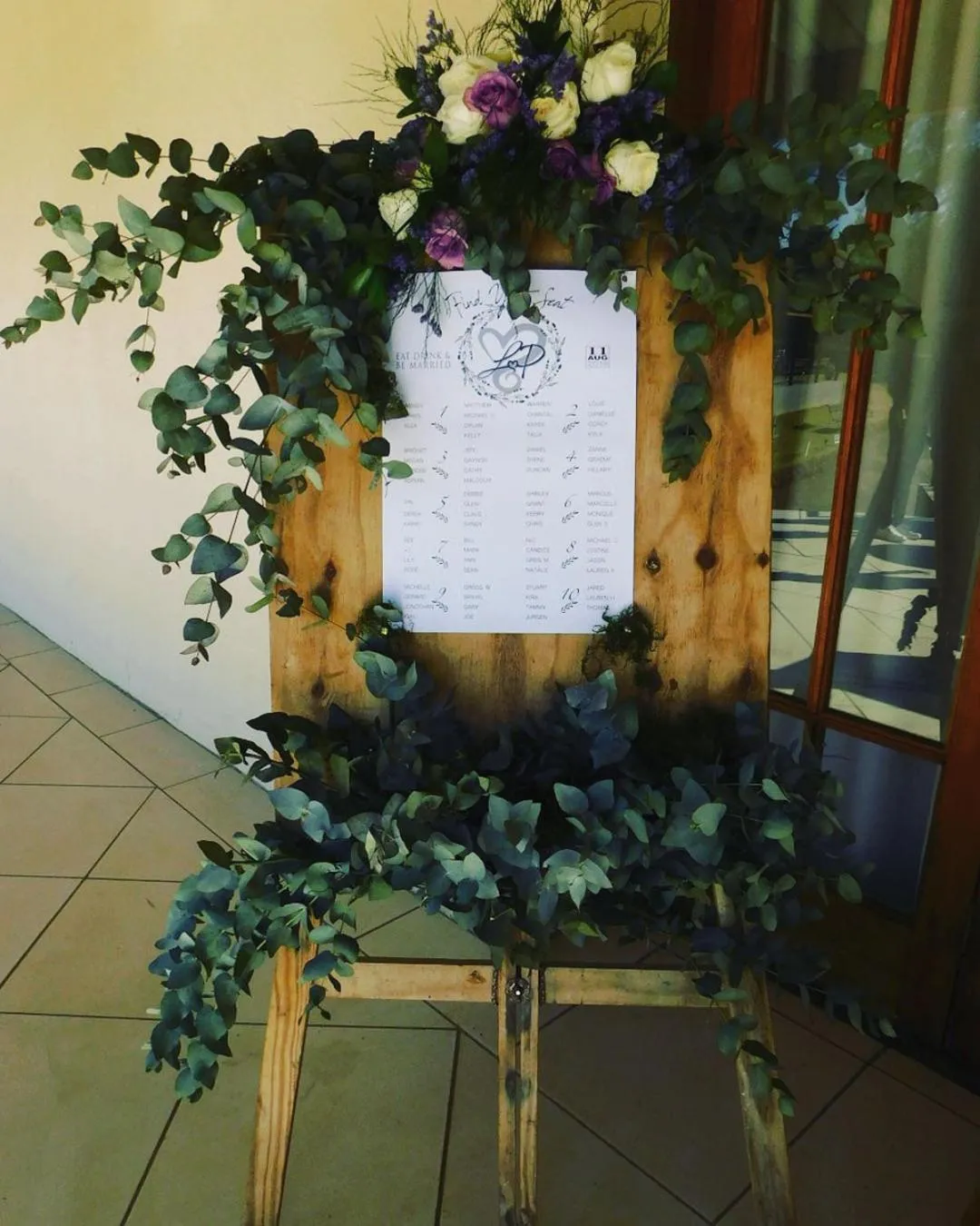 wedding in The Nest Drakensberg Mountain Resort Hotel