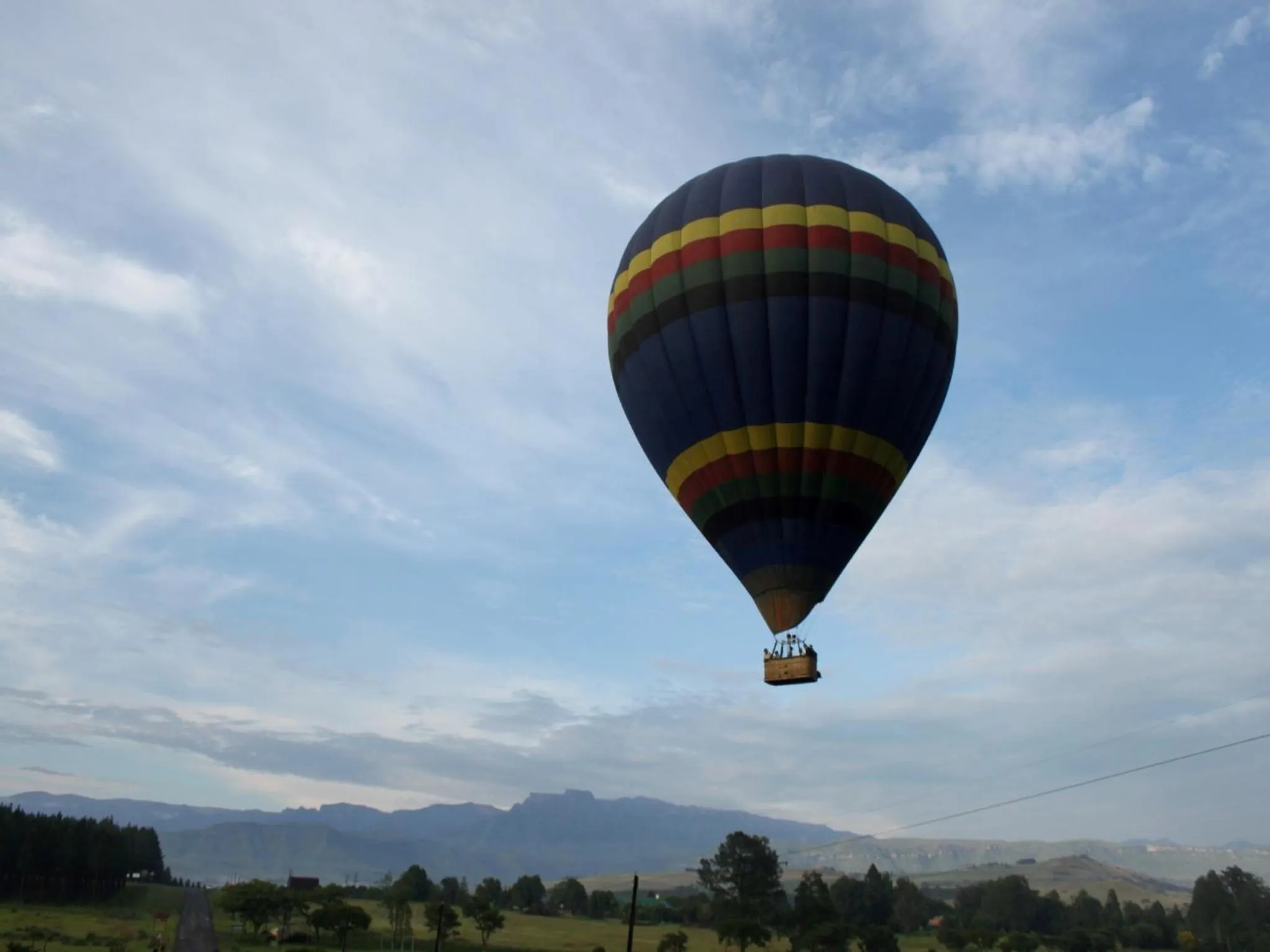 Entertainment in The Nest Drakensberg Mountain Resort Hotel