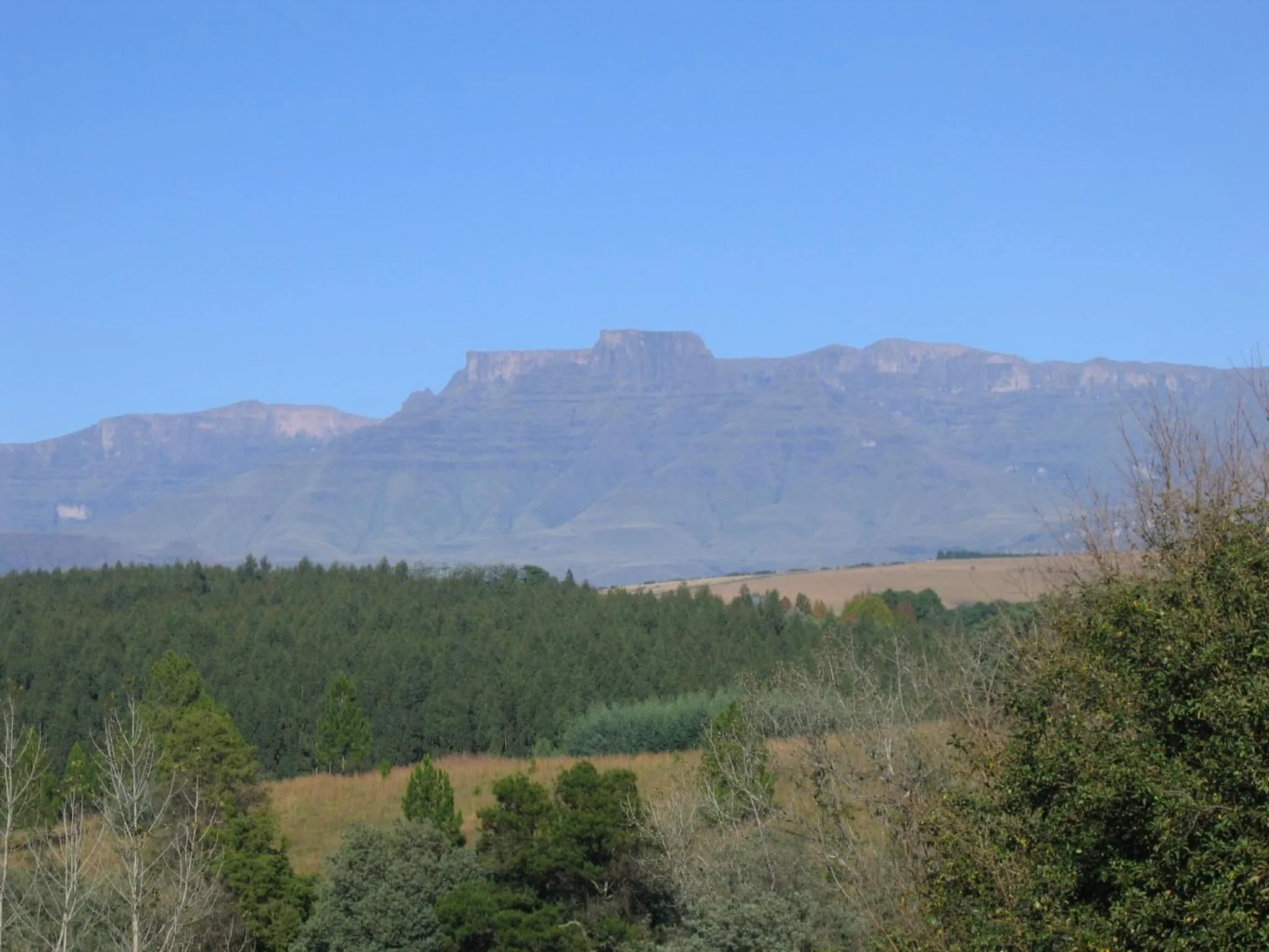 Nearby landmark in The Nest Drakensberg Mountain Resort Hotel