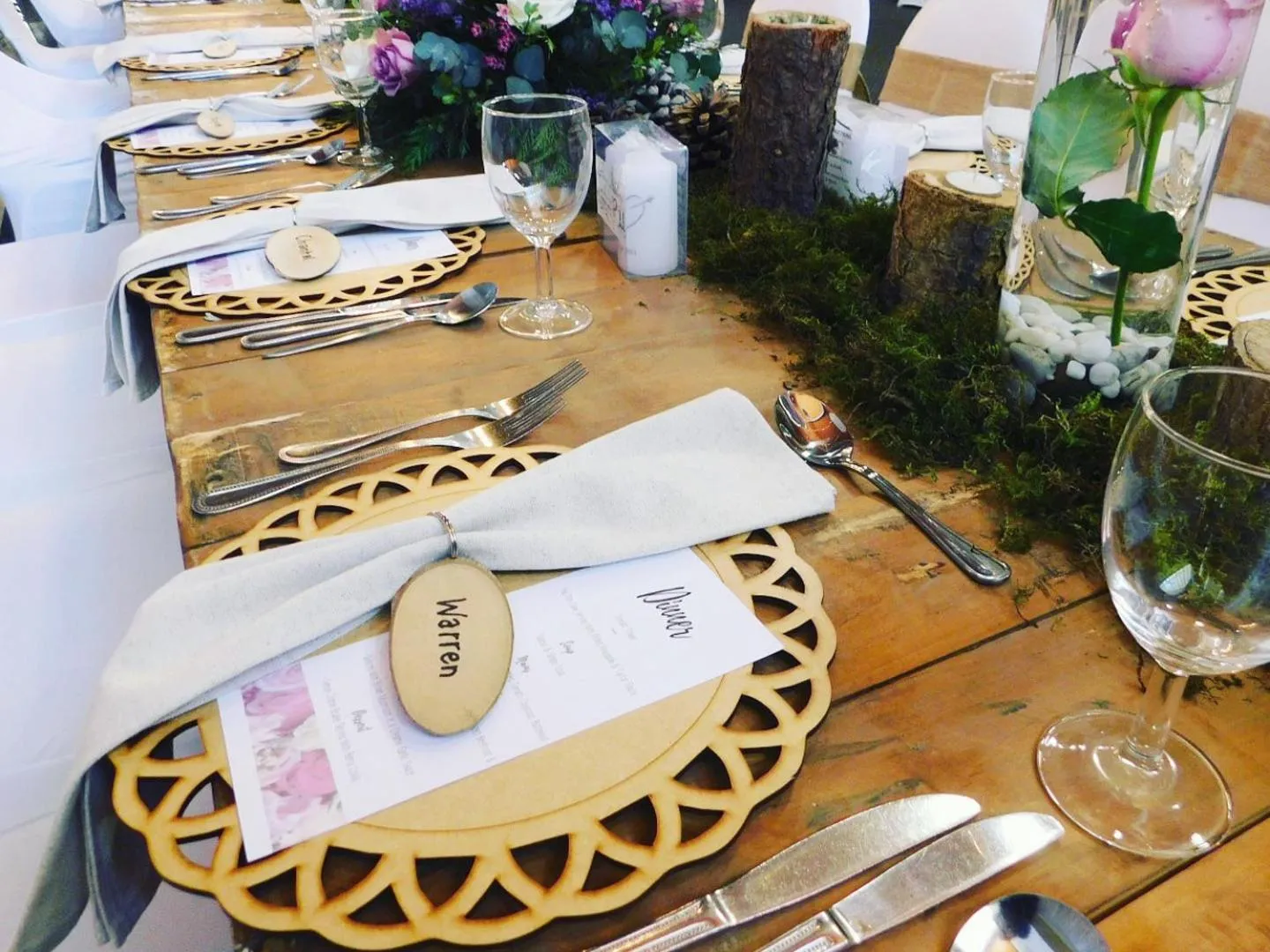 wedding in The Nest Drakensberg Mountain Resort Hotel