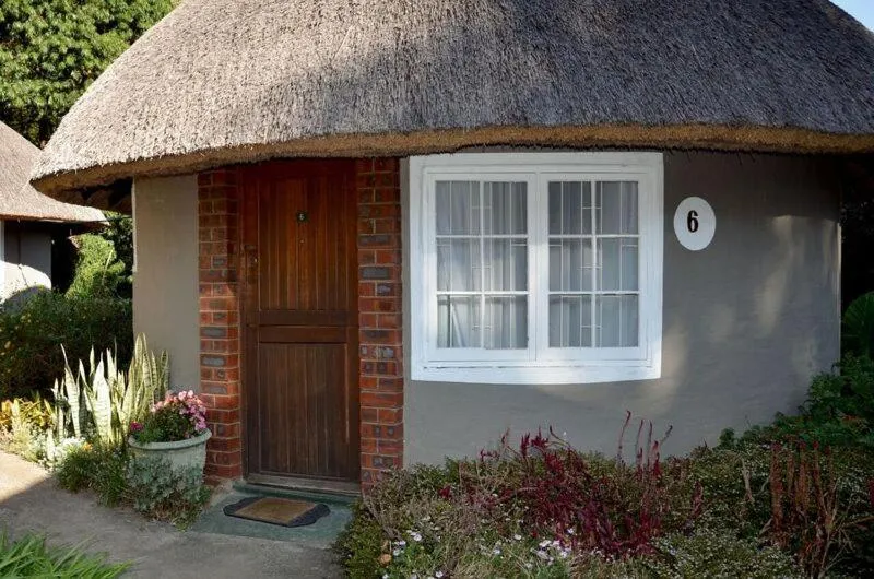 Garden in The Nest Drakensberg Mountain Resort Hotel