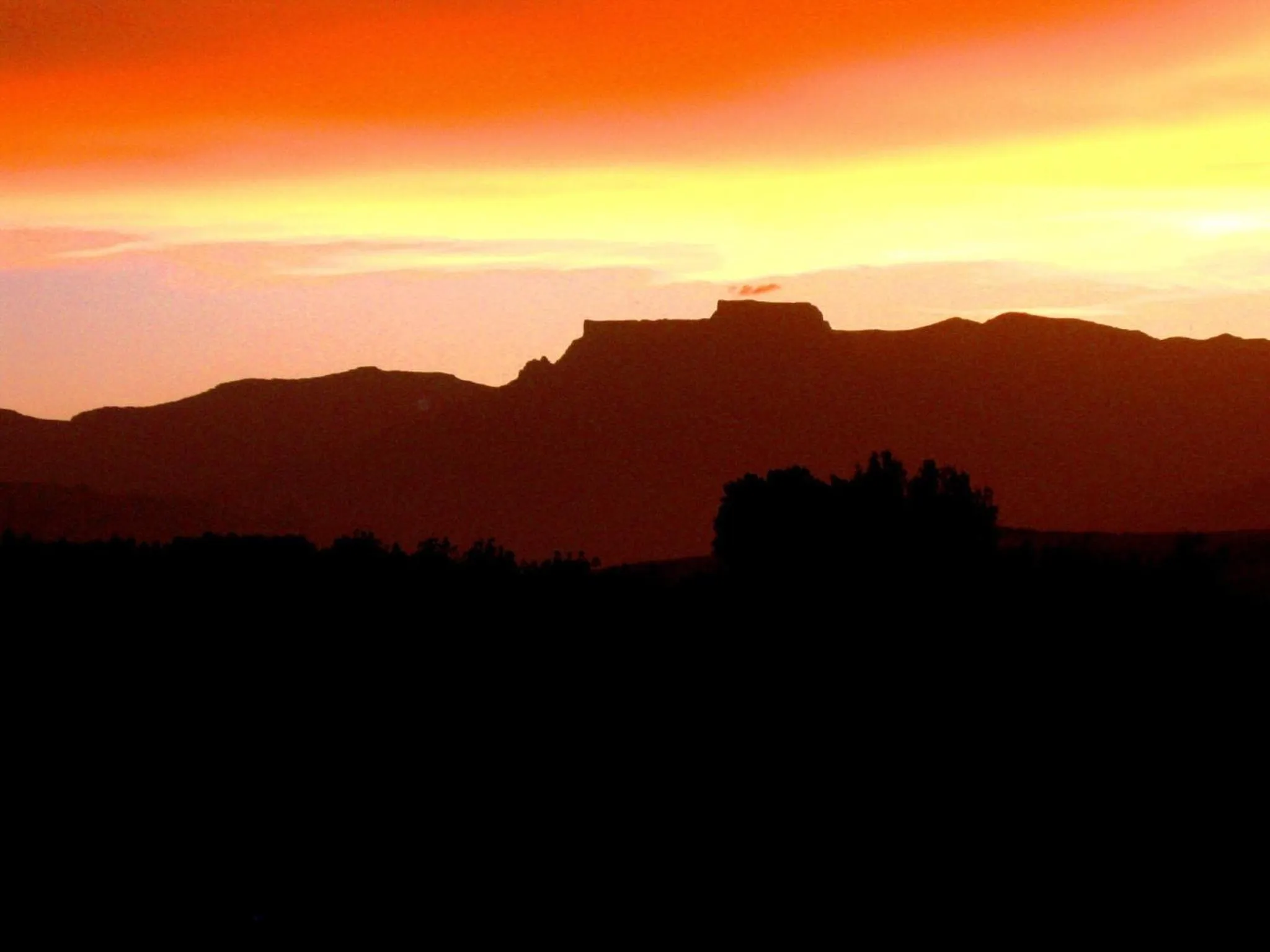 Nearby landmark in The Nest Drakensberg Mountain Resort Hotel