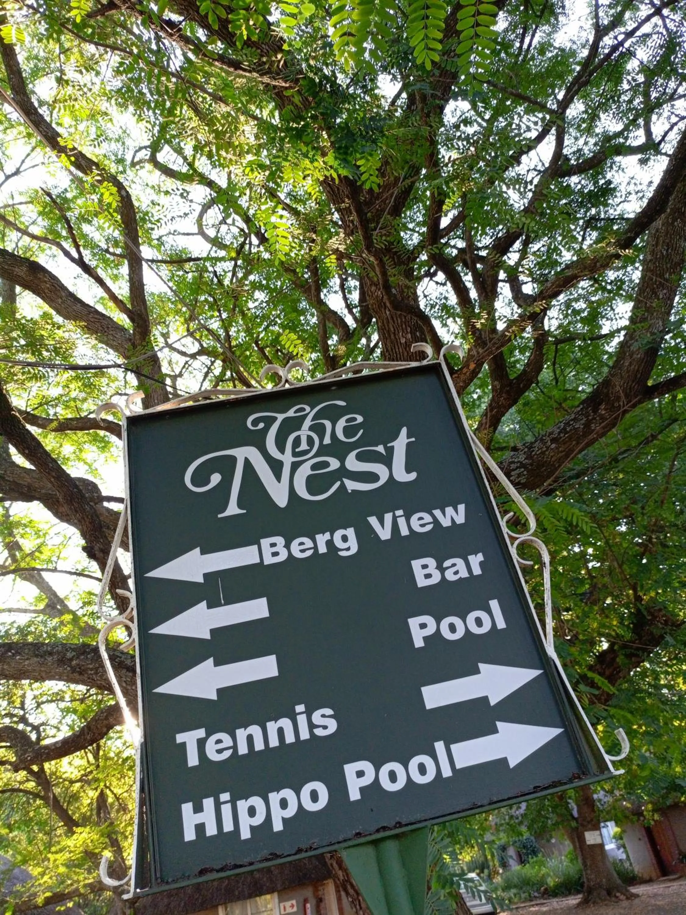 The Nest Drakensberg Mountain Resort Hotel