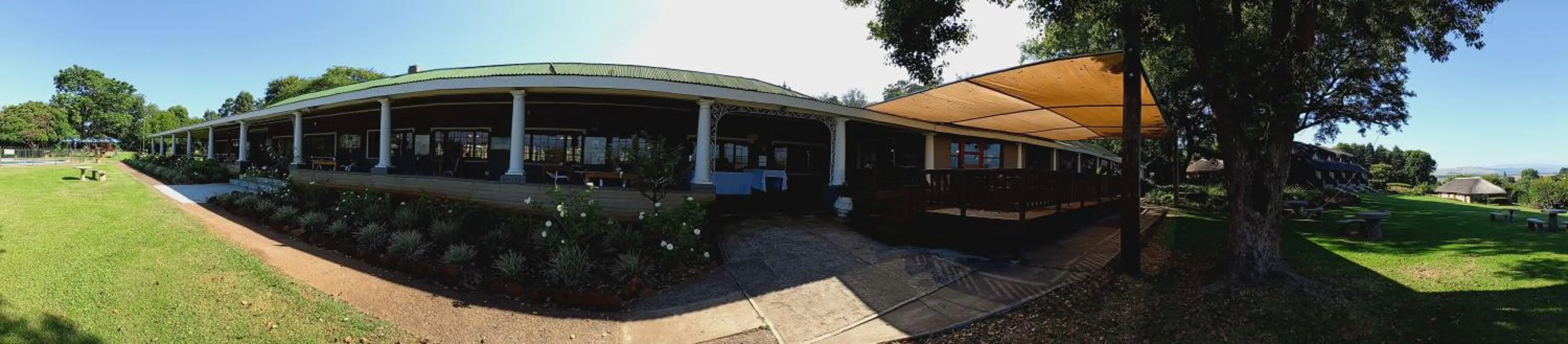 The Nest Drakensberg Mountain Resort Hotel