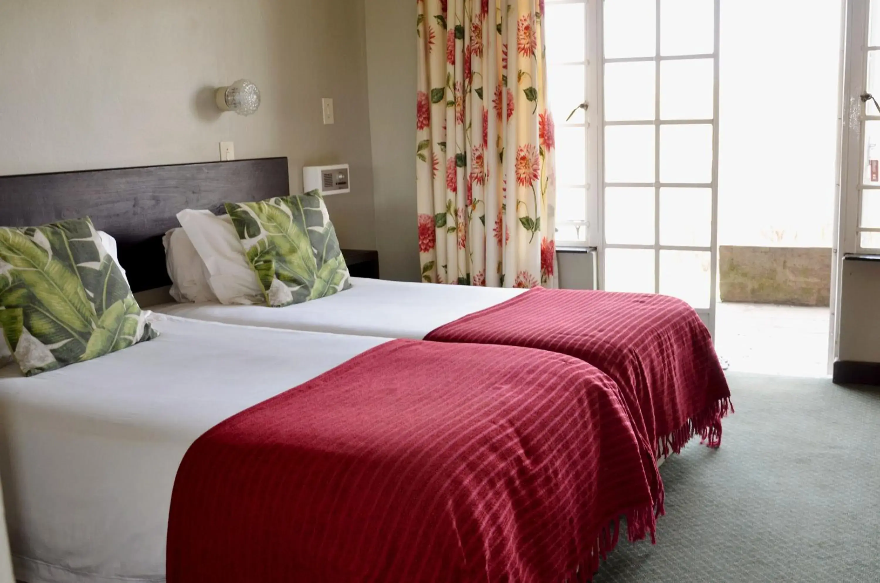 Bedroom, Bed in The Nest Drakensberg Mountain Resort Hotel Bedroom, Bed in The Nest Drakensberg Mountain Resort Hotel