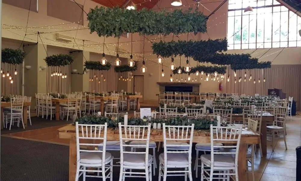 Property building in The Nest Drakensberg Mountain Resort Hotel