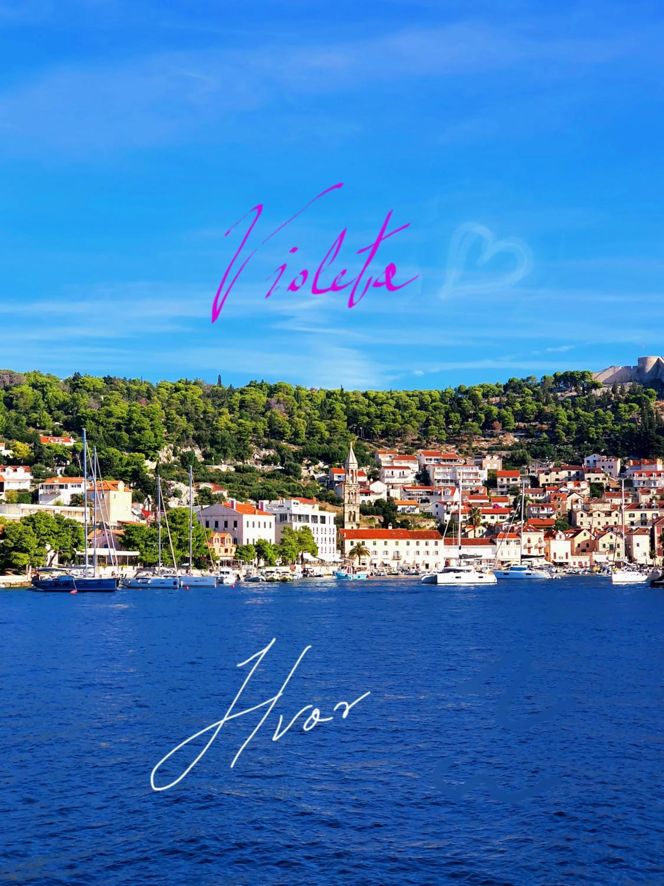 Violeta Hvar