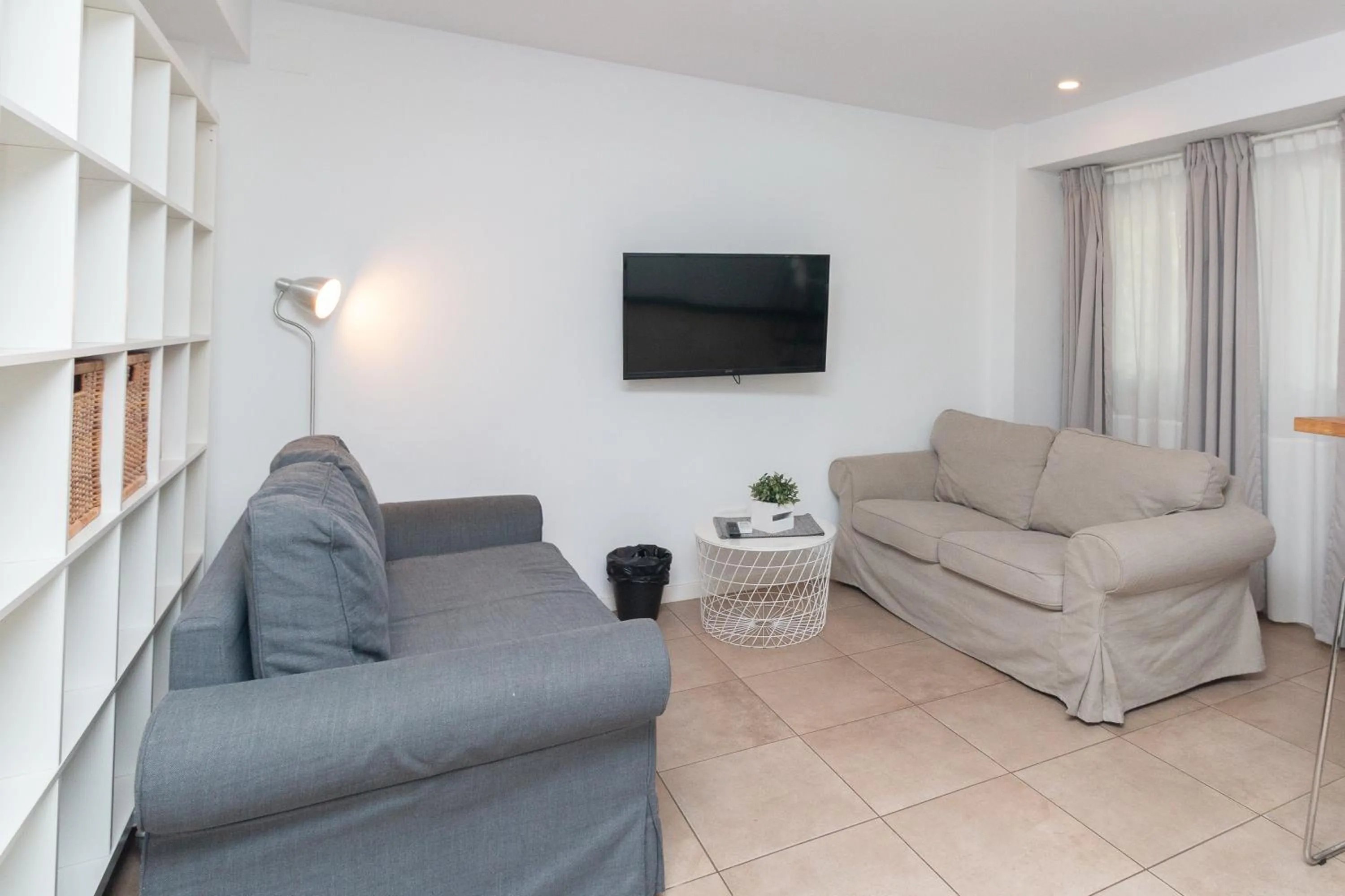 Living room in BET Apartments - Abastos