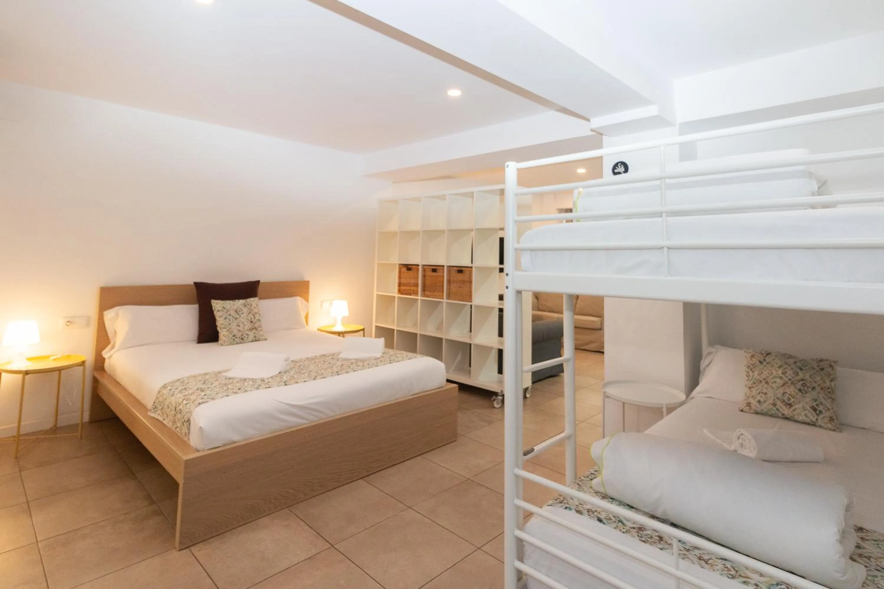 Photo of the whole room, Bed in BET Apartments - Abastos