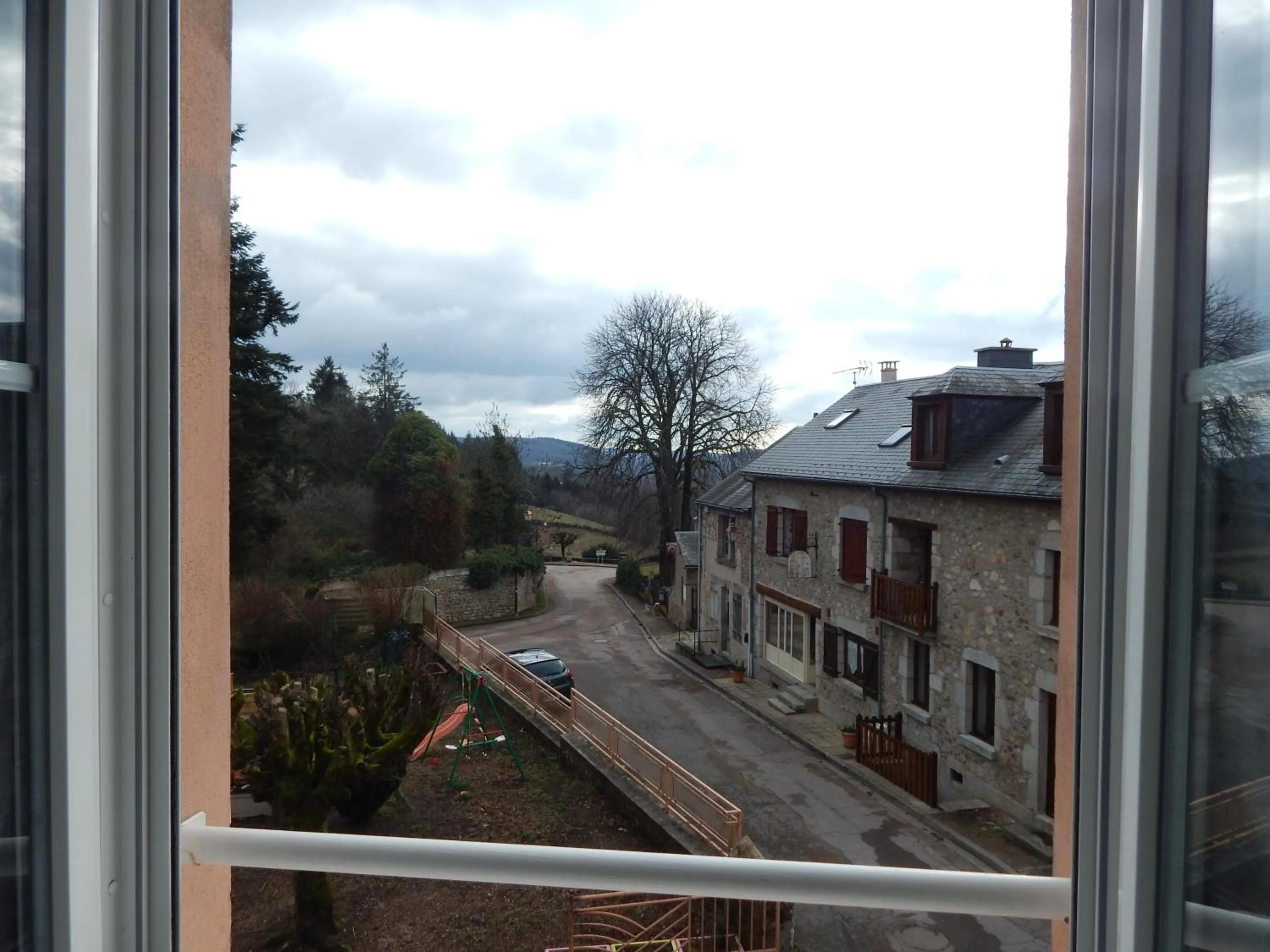 View (from property/room) in Le Lion D'or