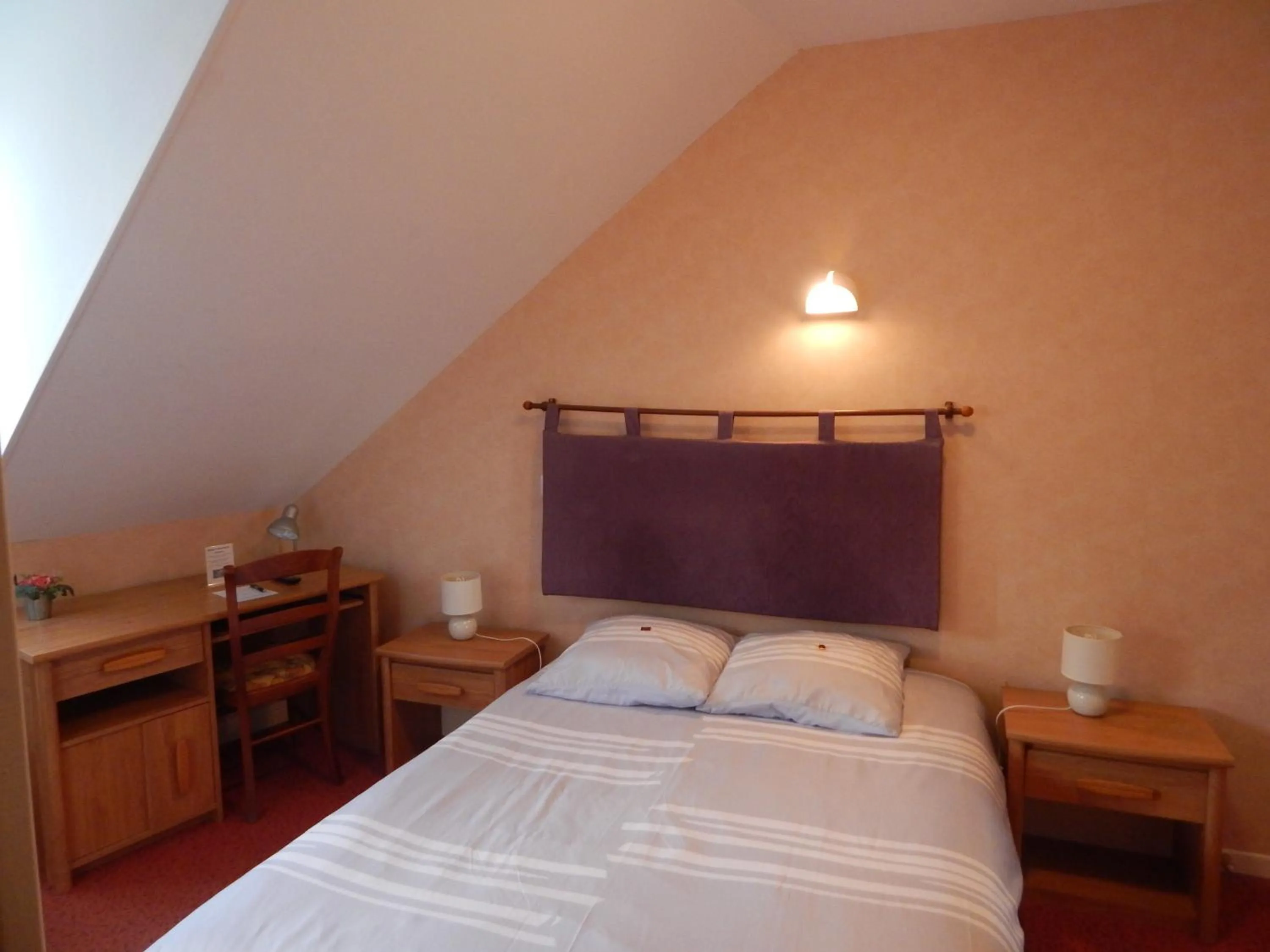 Photo of the whole room in Le Lion D'or