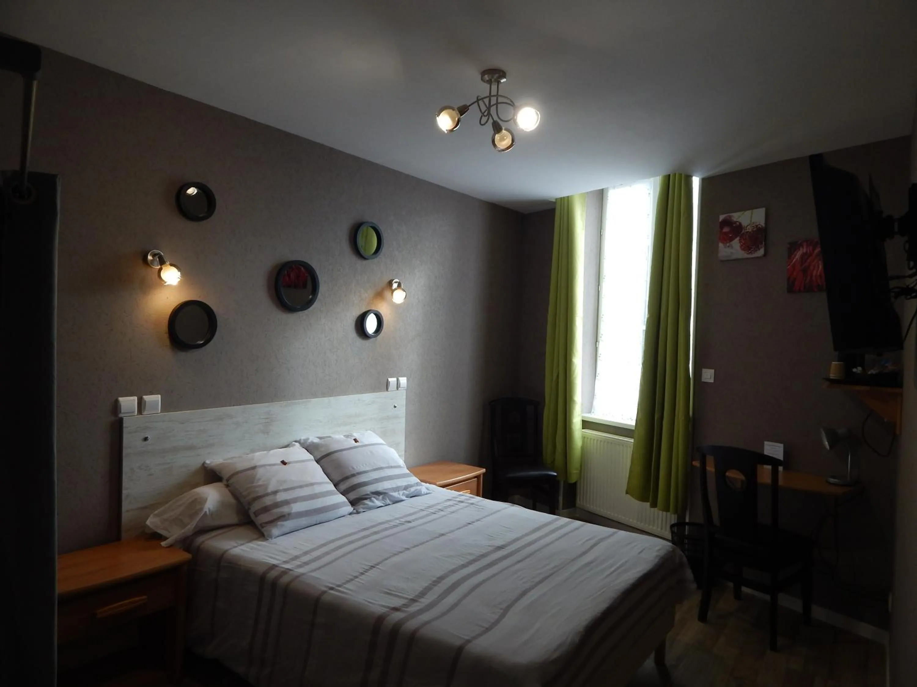 Photo of the whole room in Le Lion D'or