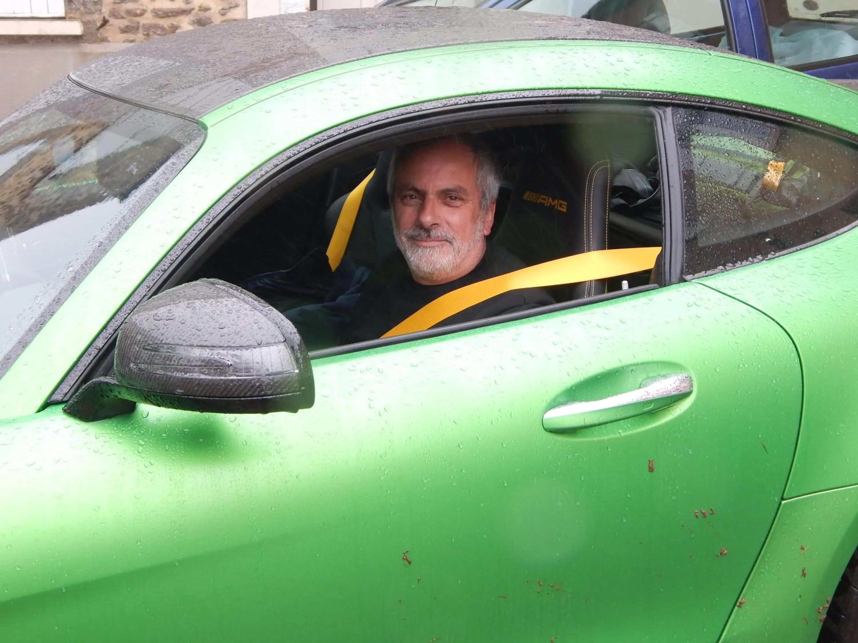 Guests in Le Lion D'or