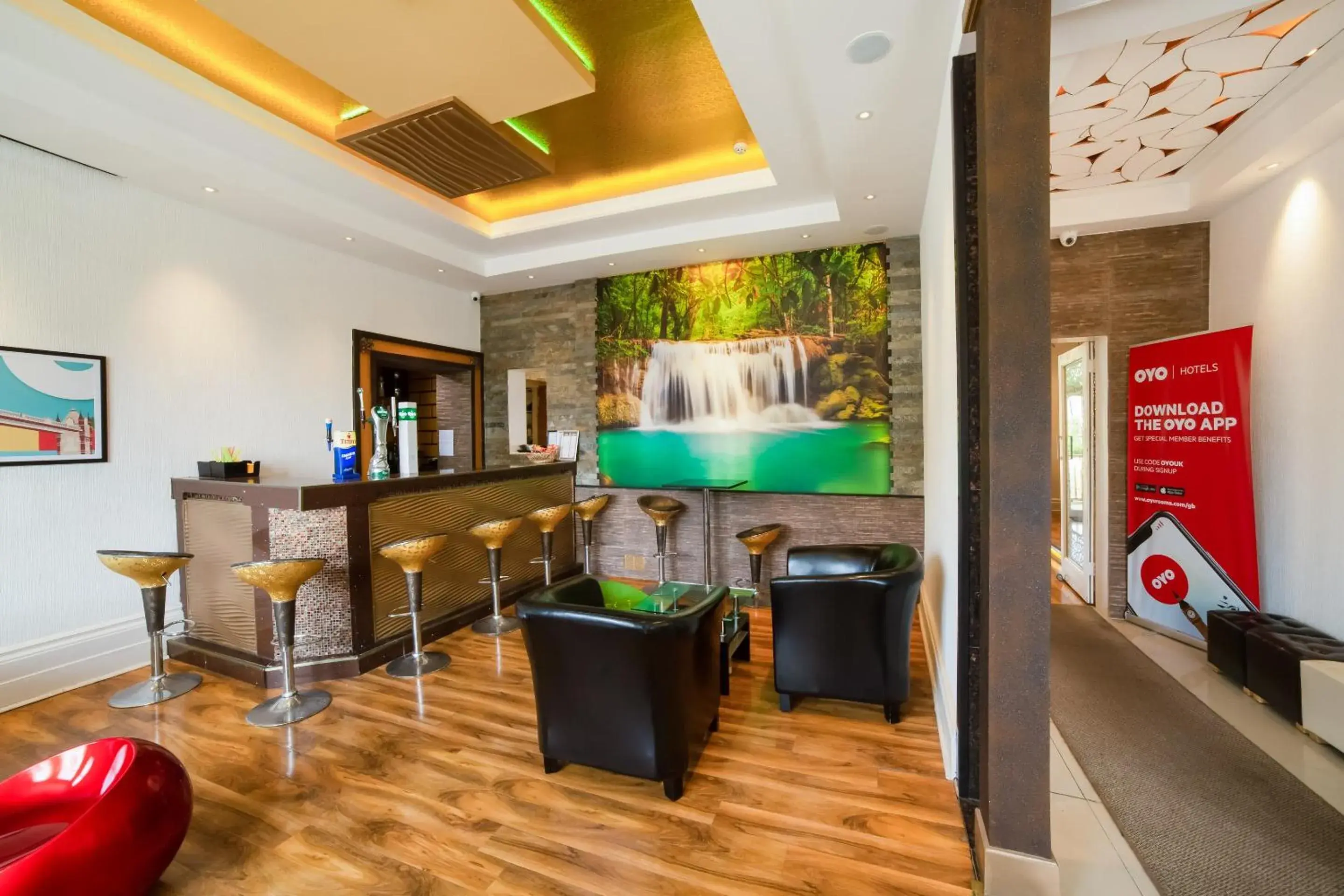 Restaurant/places to eat in OYO Eagle House Hotel, St Leonards Hastings Restaurant/places to eat in OYO Eagle House Hotel, St Leonards Hastings