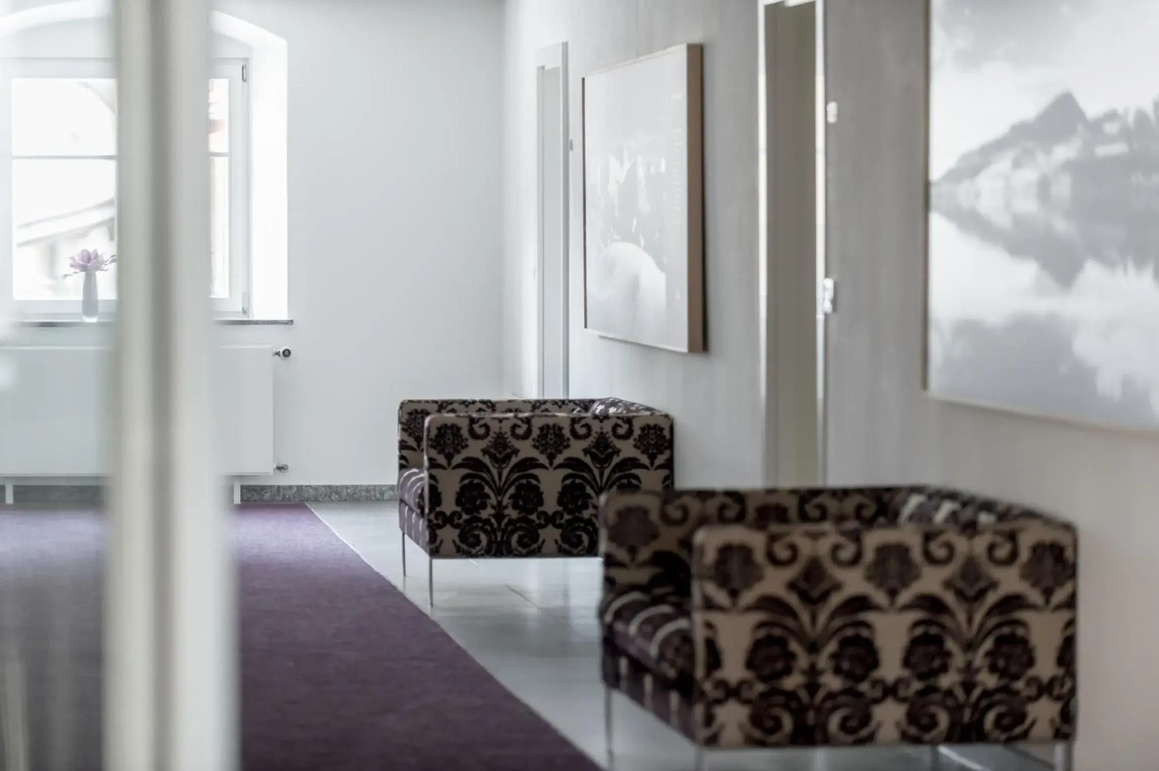 Lobby or reception, Seating Area in Alpenhotel Krone