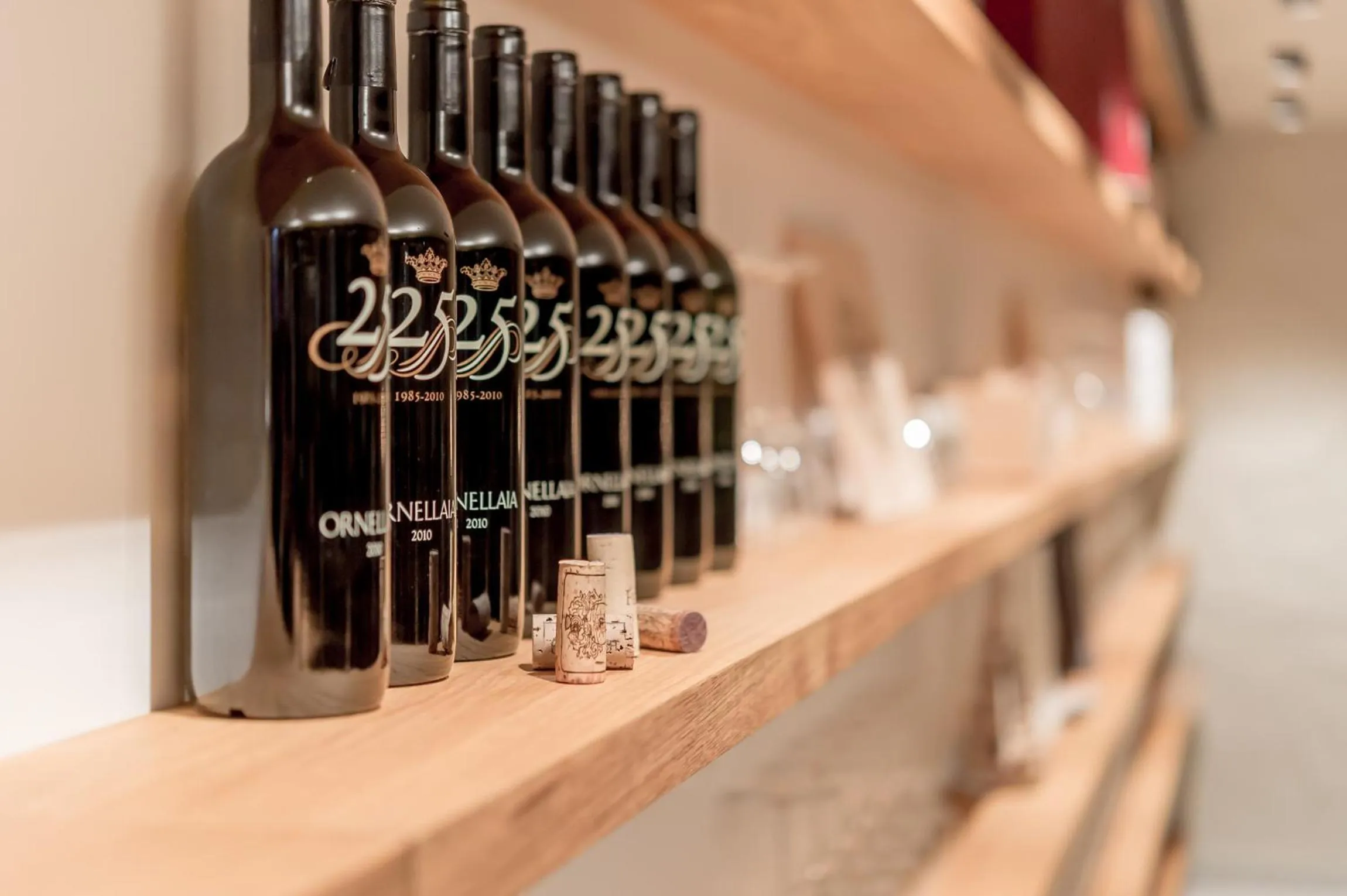 Food and drinks in Alpenhotel Krone