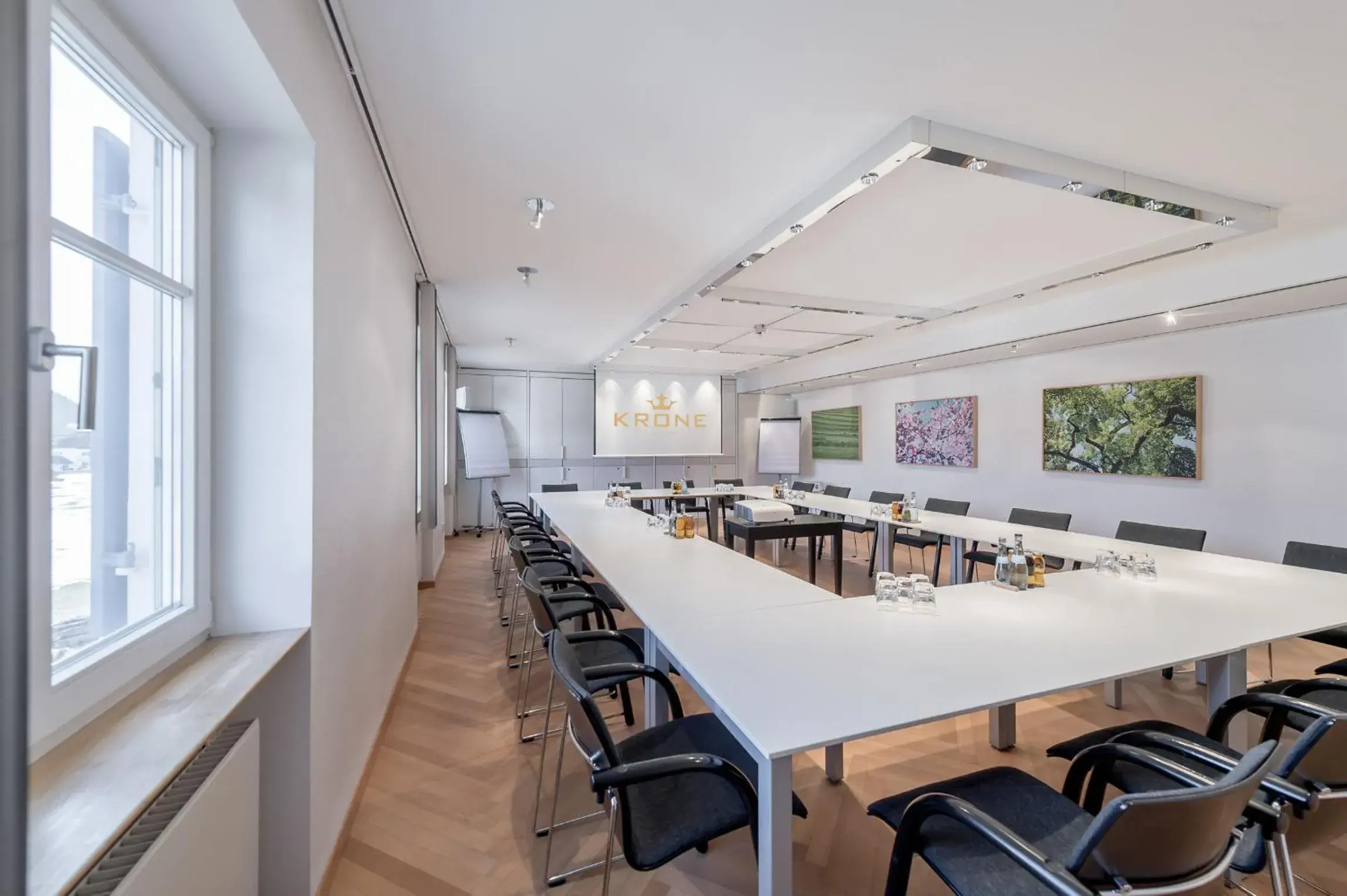 Meeting/conference room in Alpenhotel Krone