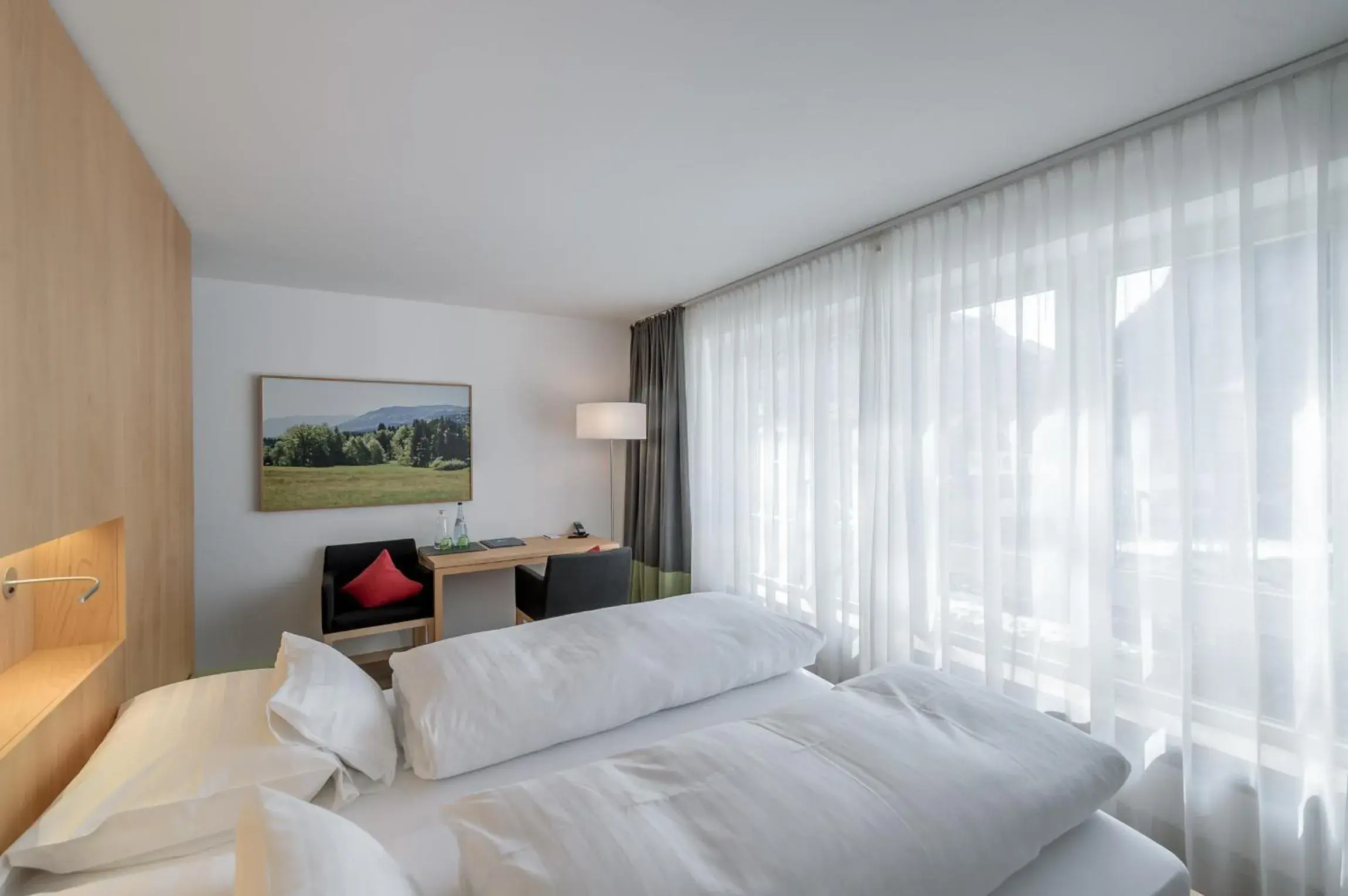 Photo of the whole room, Bed in Alpenhotel Krone