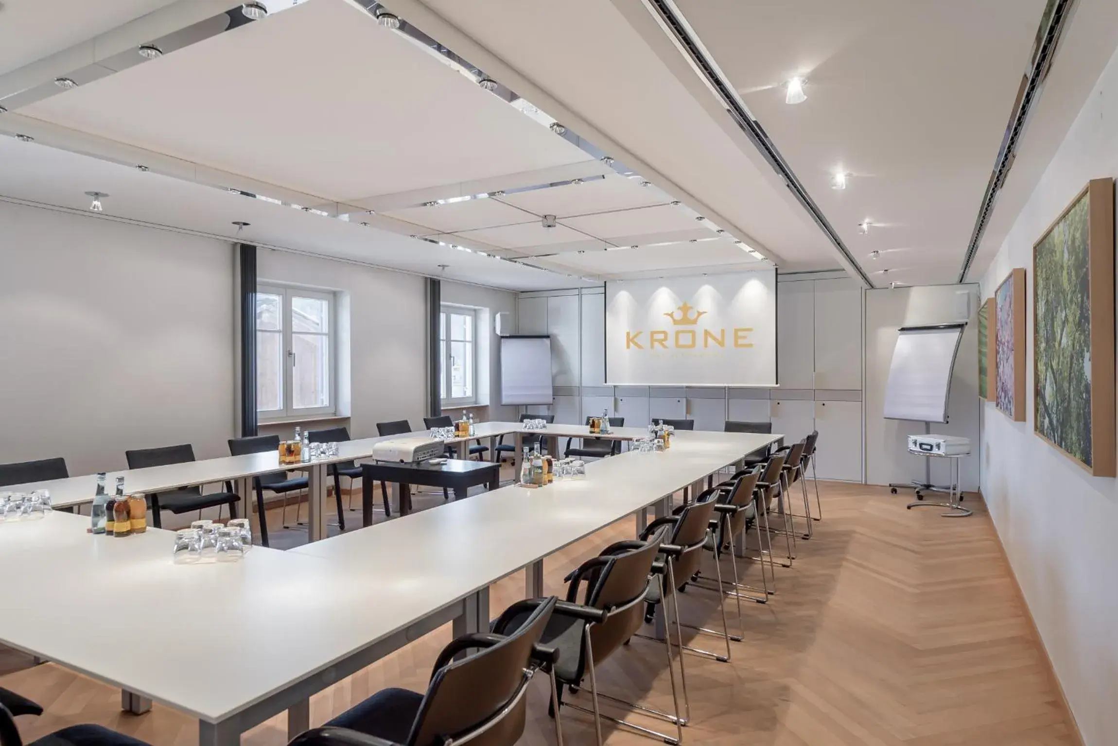 Meeting/conference room in Alpenhotel Krone