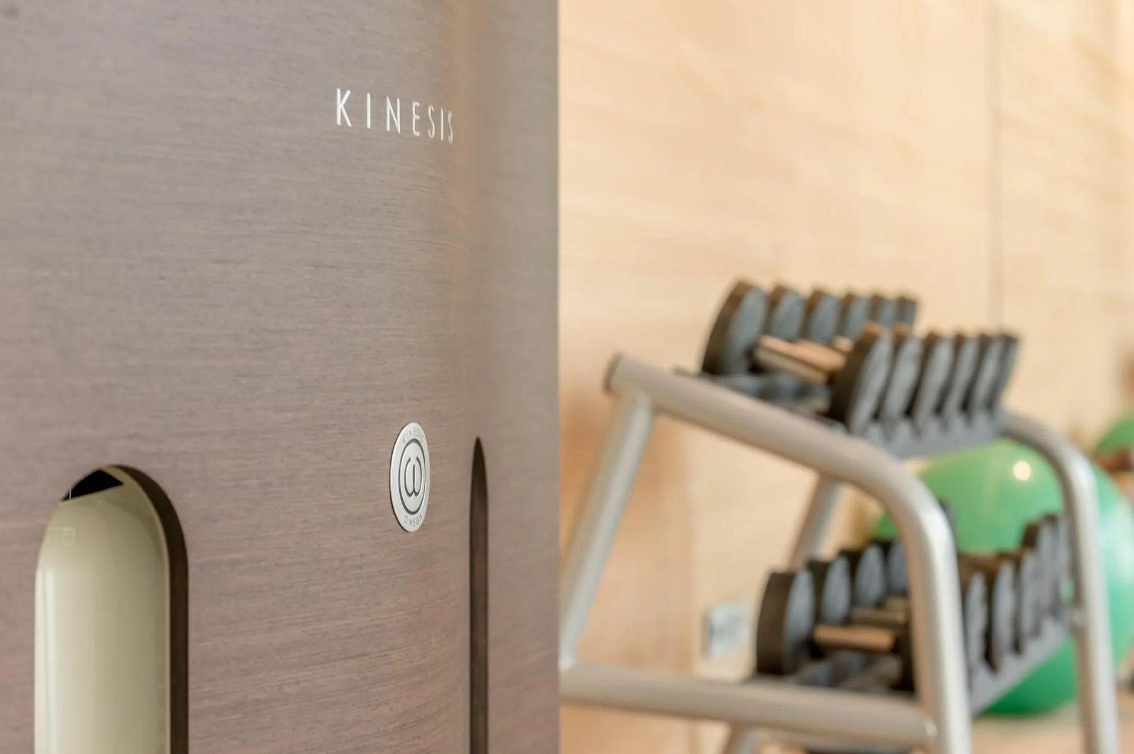 Fitness centre/facilities in Alpenhotel Krone