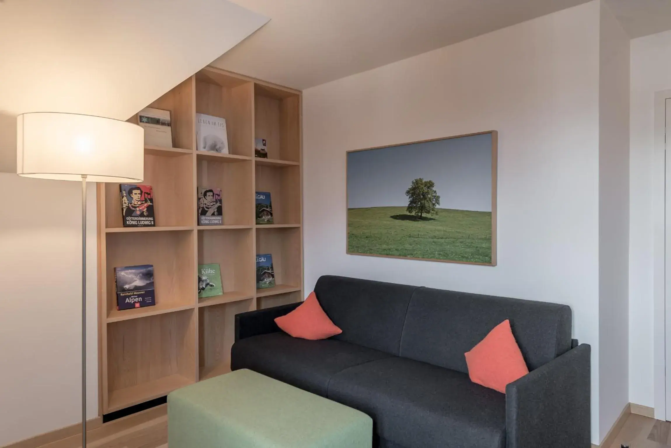 Photo of the whole room, Seating Area in Alpenhotel Krone