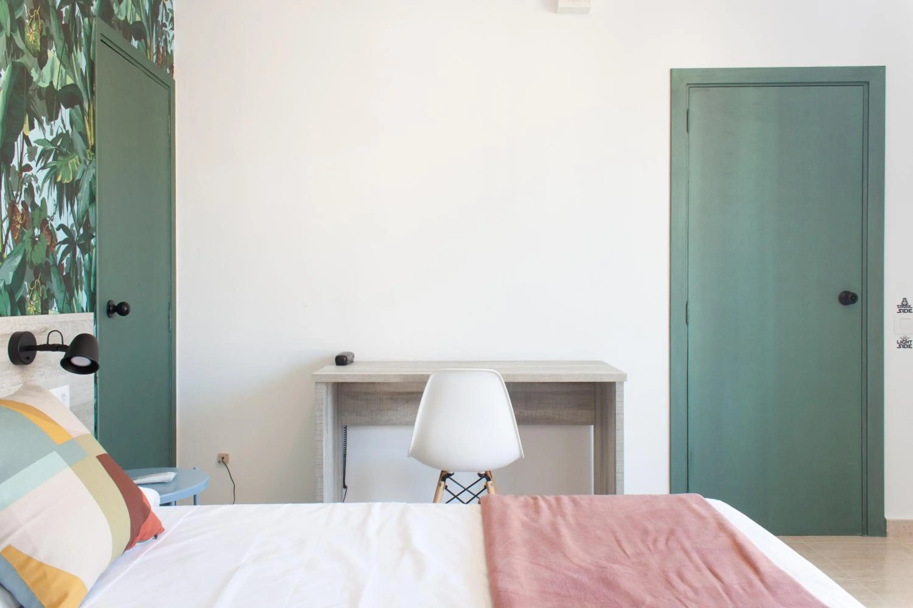 Bedroom, Bed in 4U Miranda - Adults Only