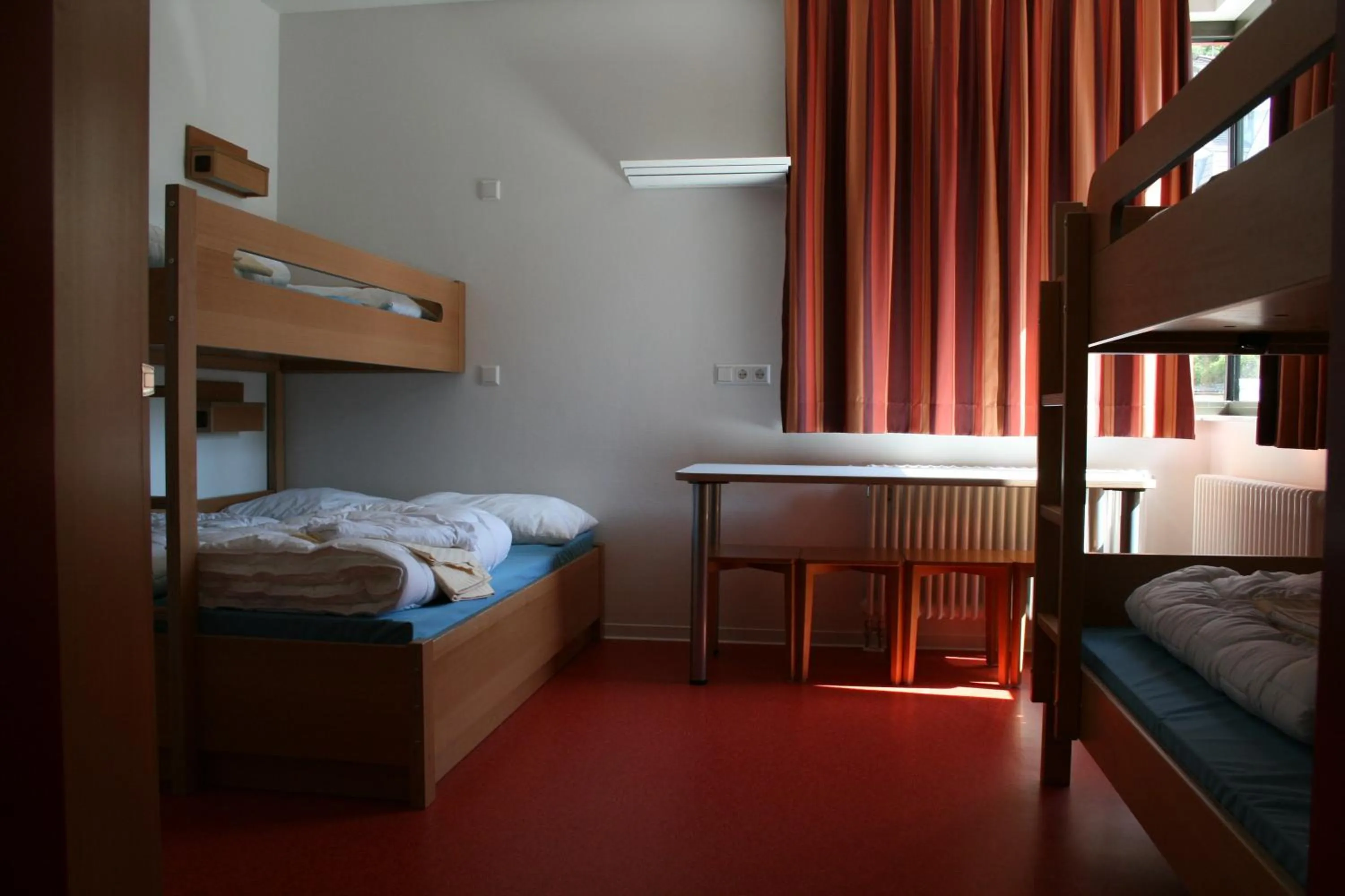 Family Room in Jugendherberge Tübingen