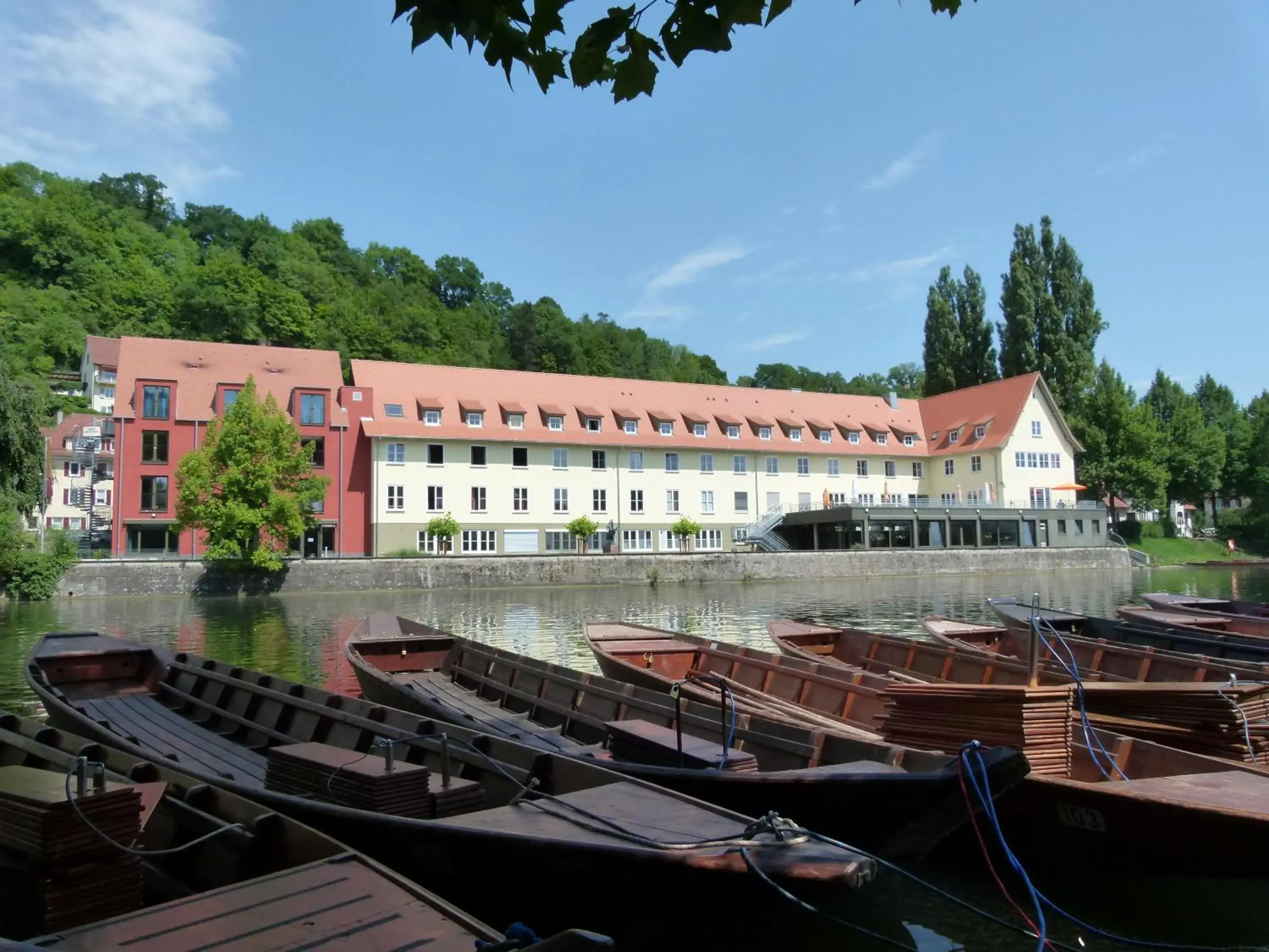Jugendherberge Tübingen Jugendherberge Tübingen
