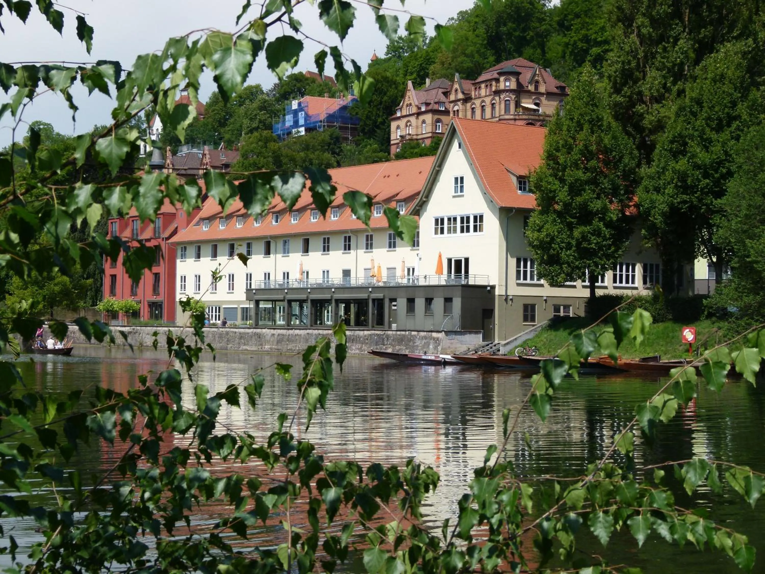 Jugendherberge Tübingen