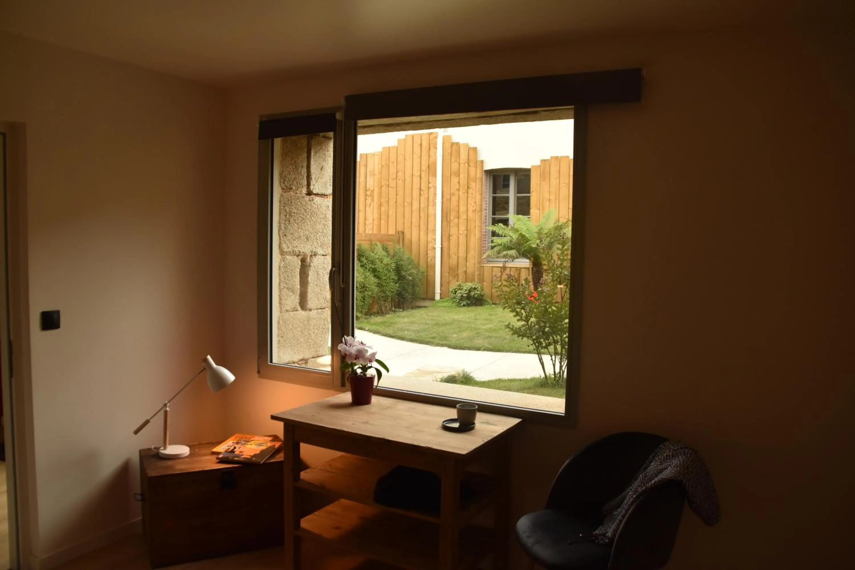 Photo of the whole room in Les Maillettes