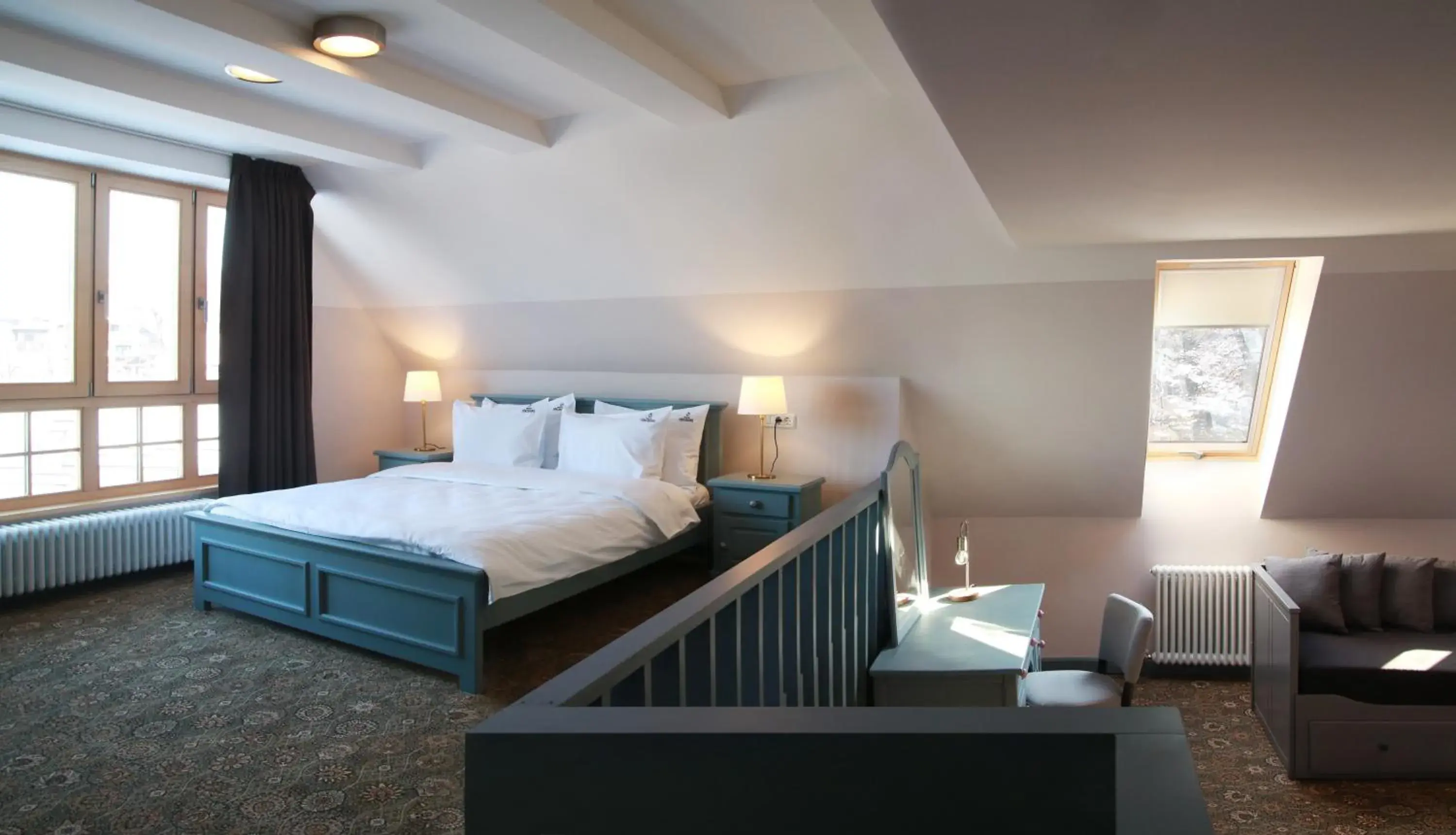 Suite Loft in Conacul Törzburg Suite Loft in Conacul Törzburg