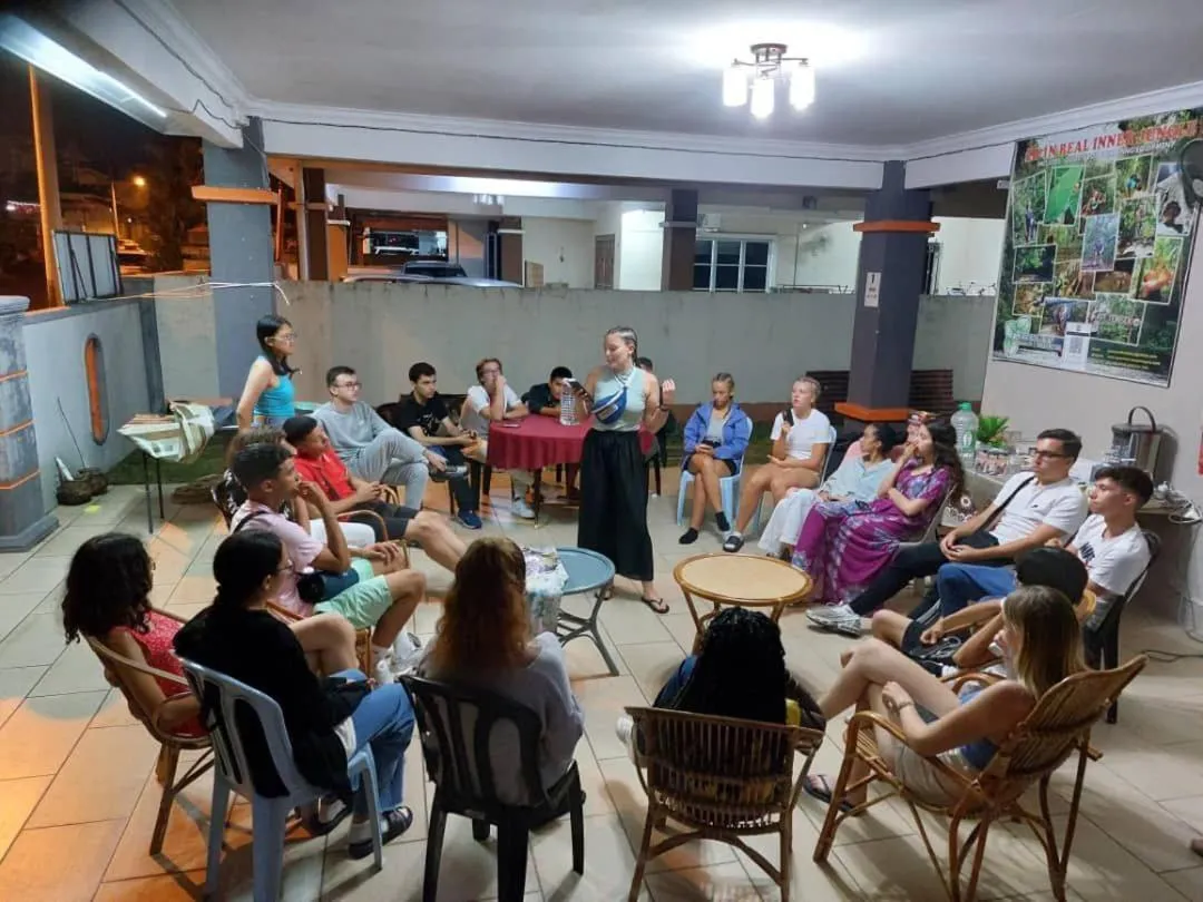 Greenleaf Angsana Homestay