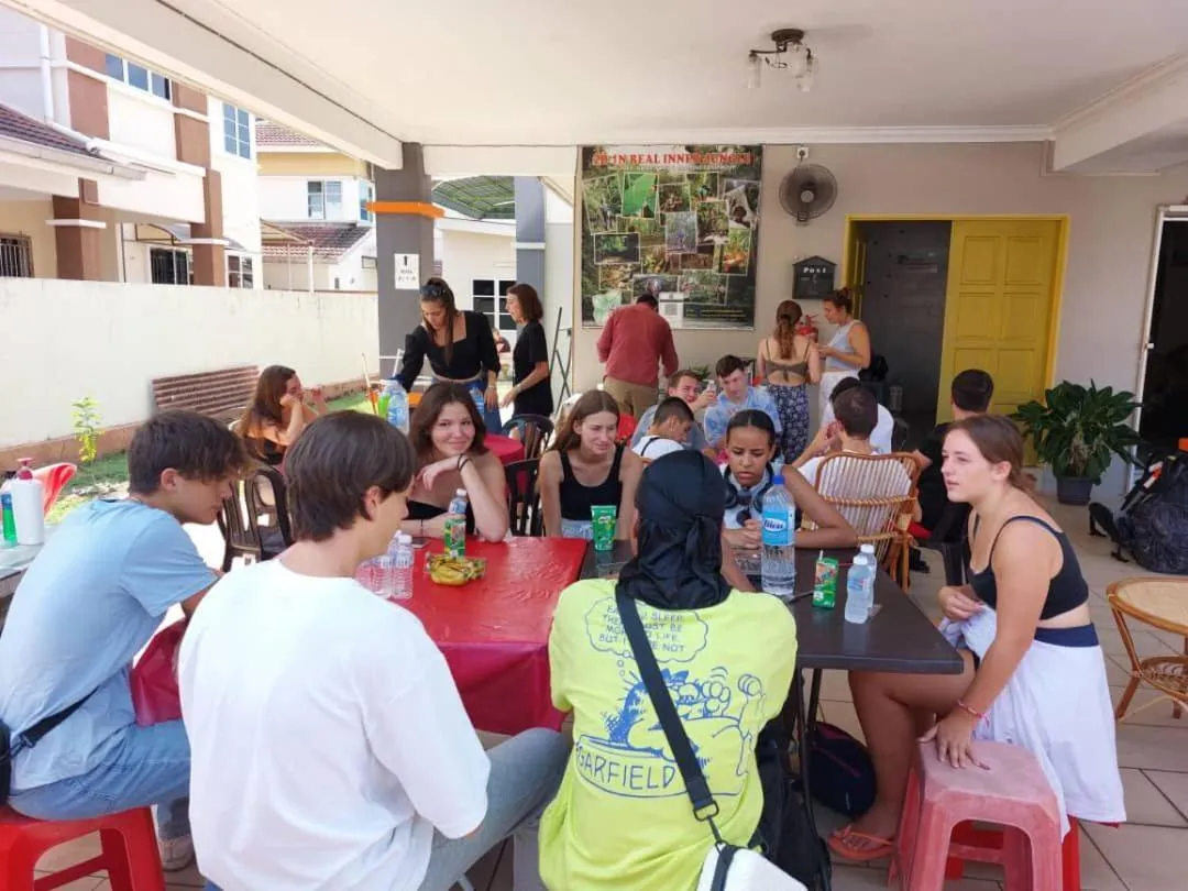 Greenleaf Angsana Homestay