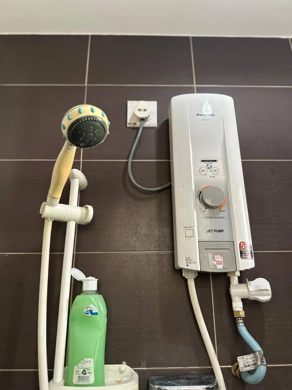 Greenleaf Angsana Homestay