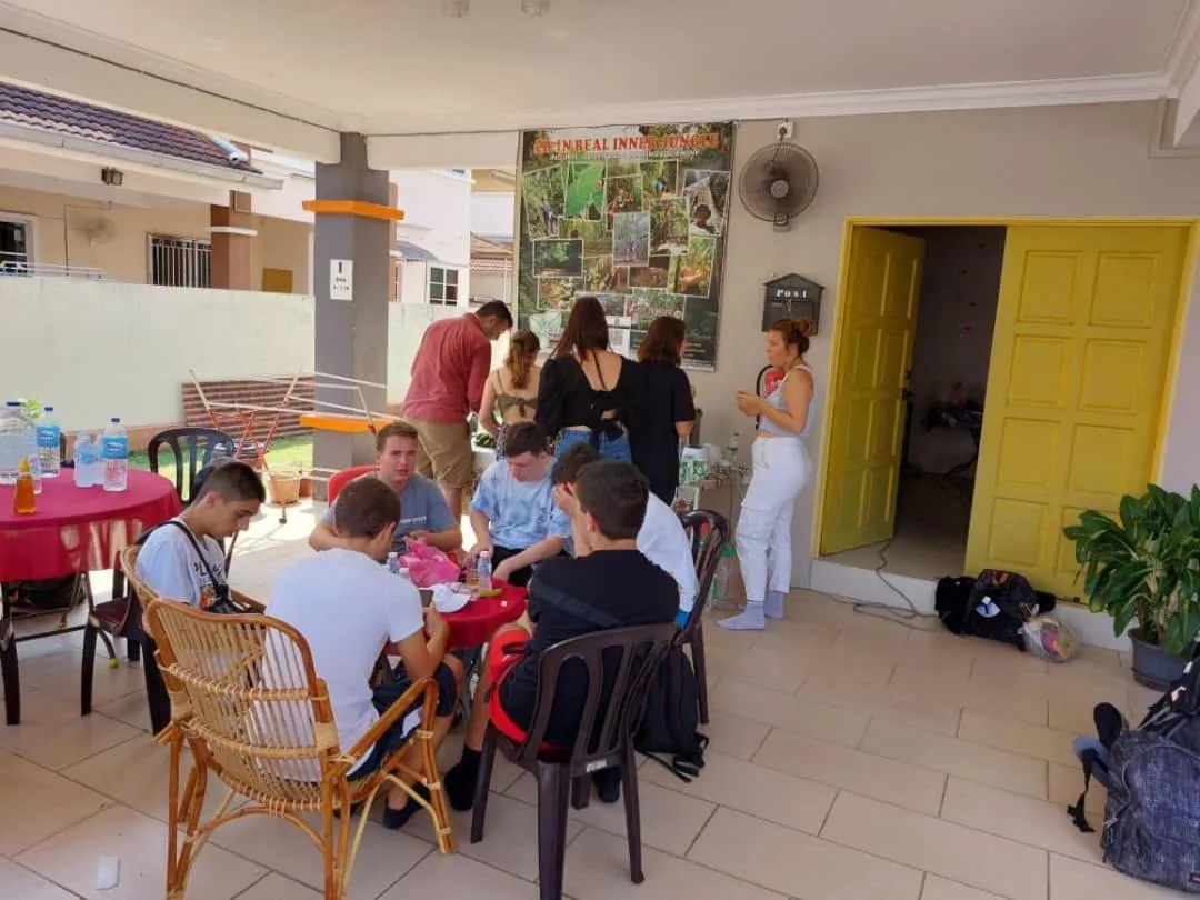 Greenleaf Angsana Homestay