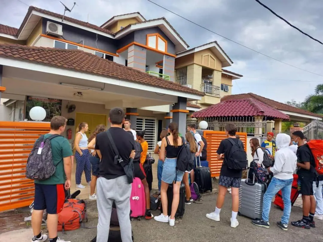 Greenleaf Angsana Homestay