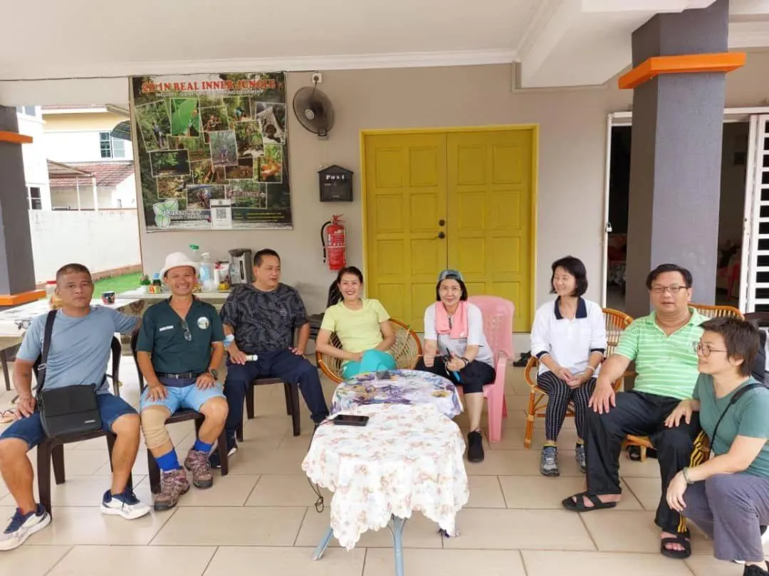 Greenleaf Angsana Homestay