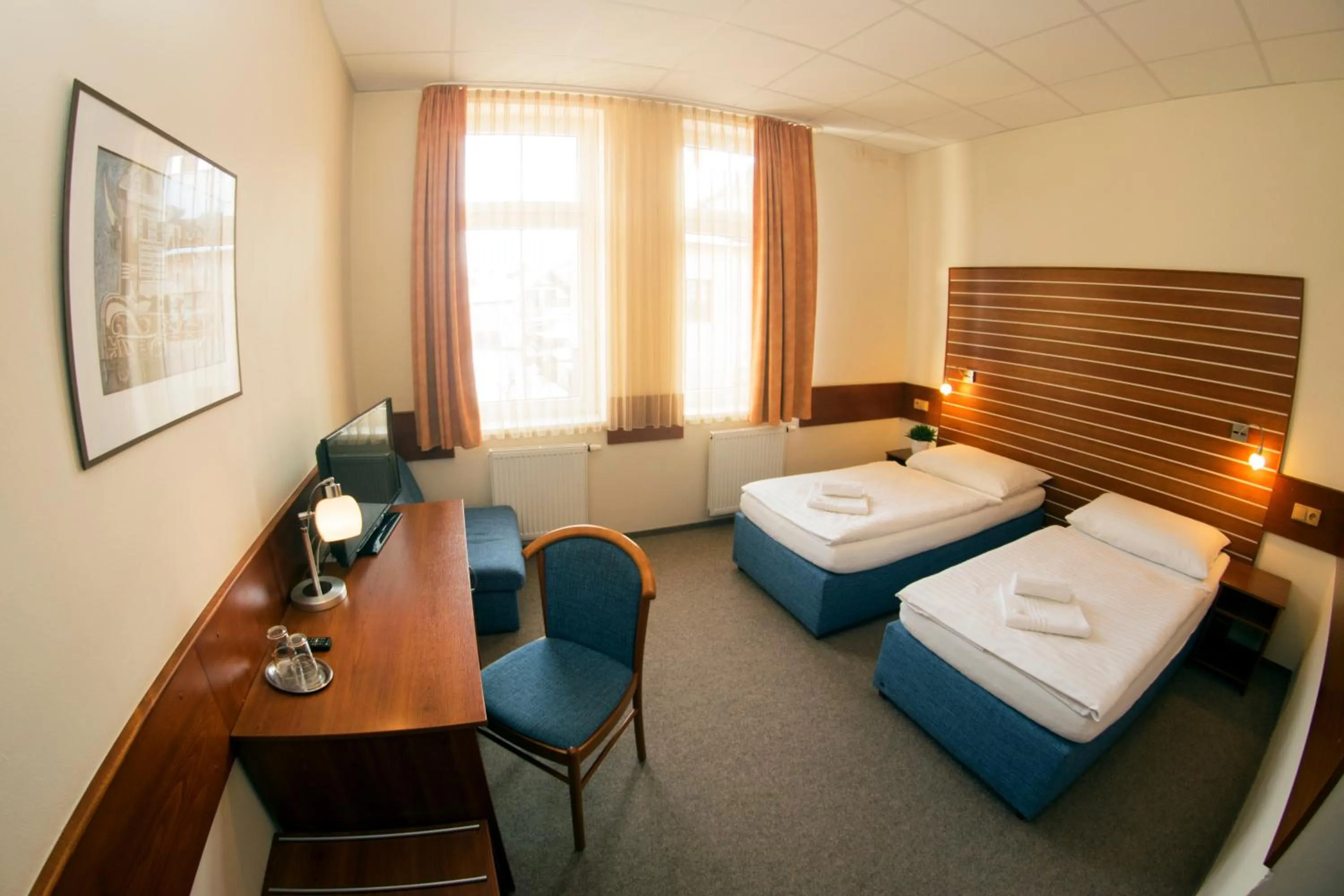 Banquet/Function facilities, Bed in Hotel Karel IV.