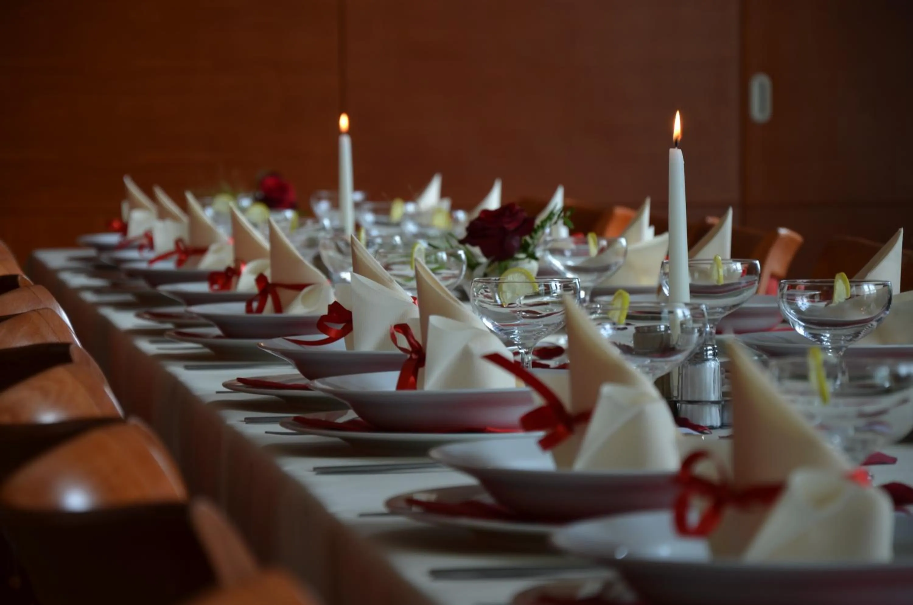 Banquet/Function facilities in Hotel Karel IV.
