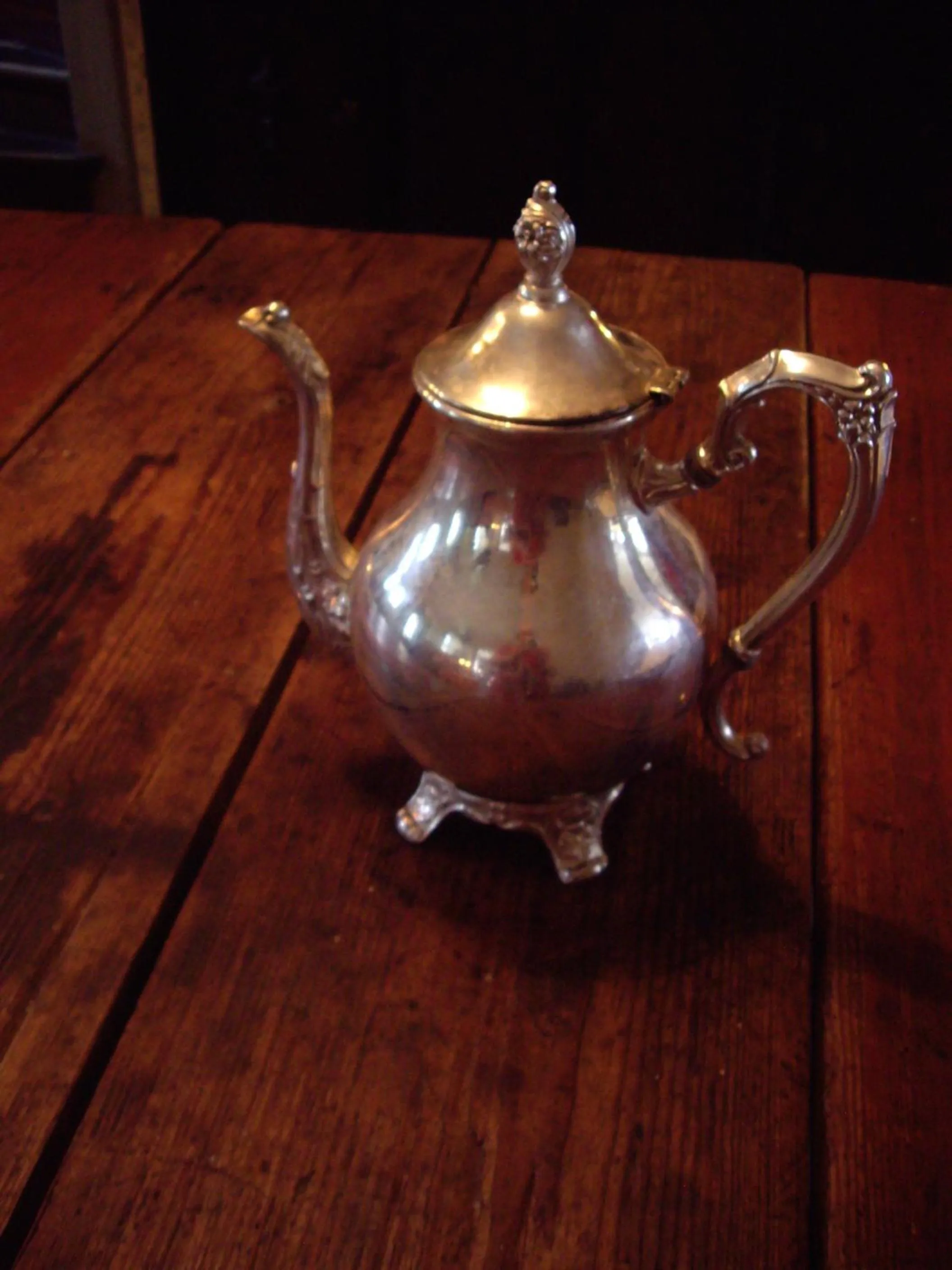 Decorative detail in Berg Säteri