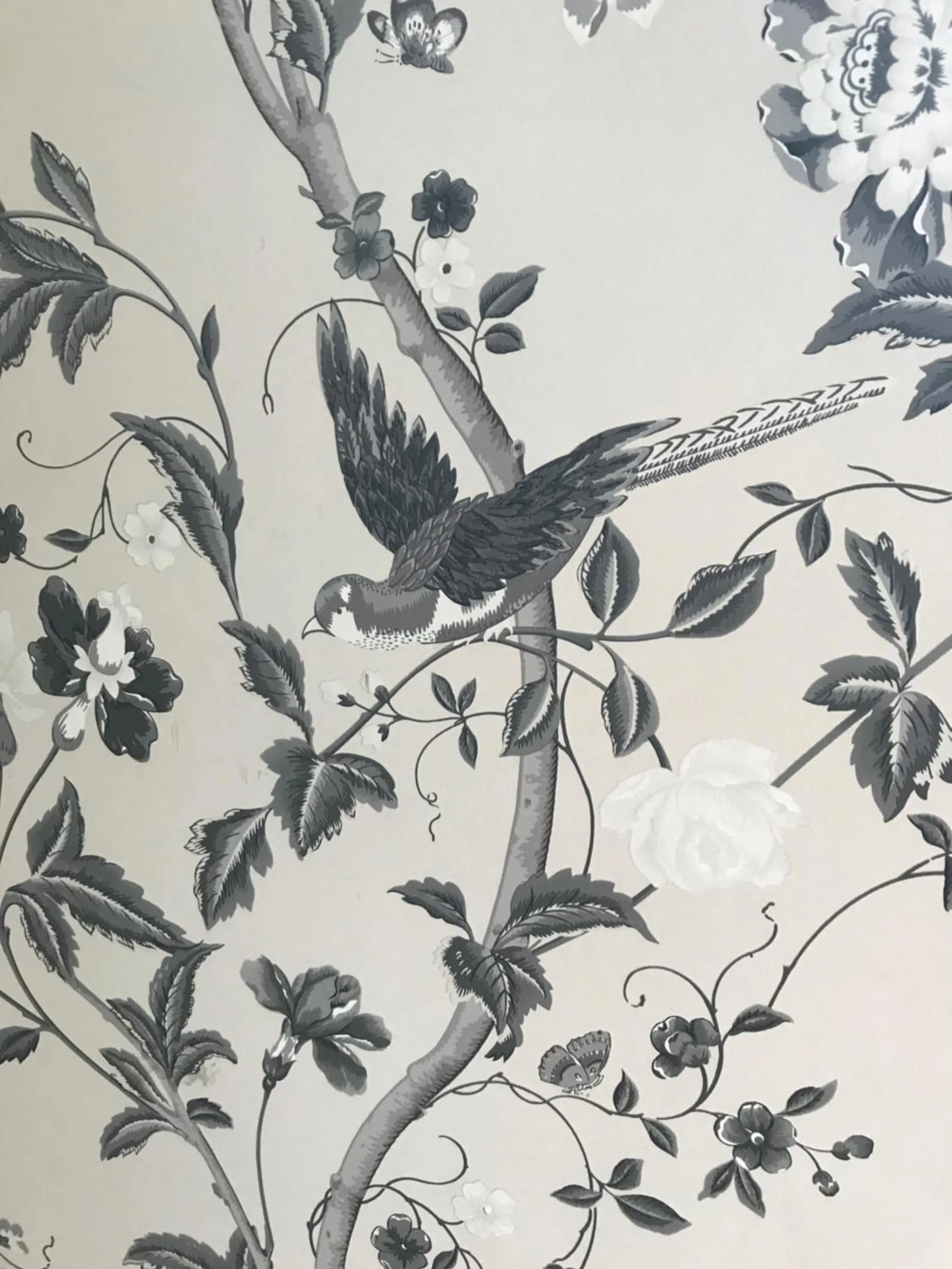 Decorative detail in Berg Säteri