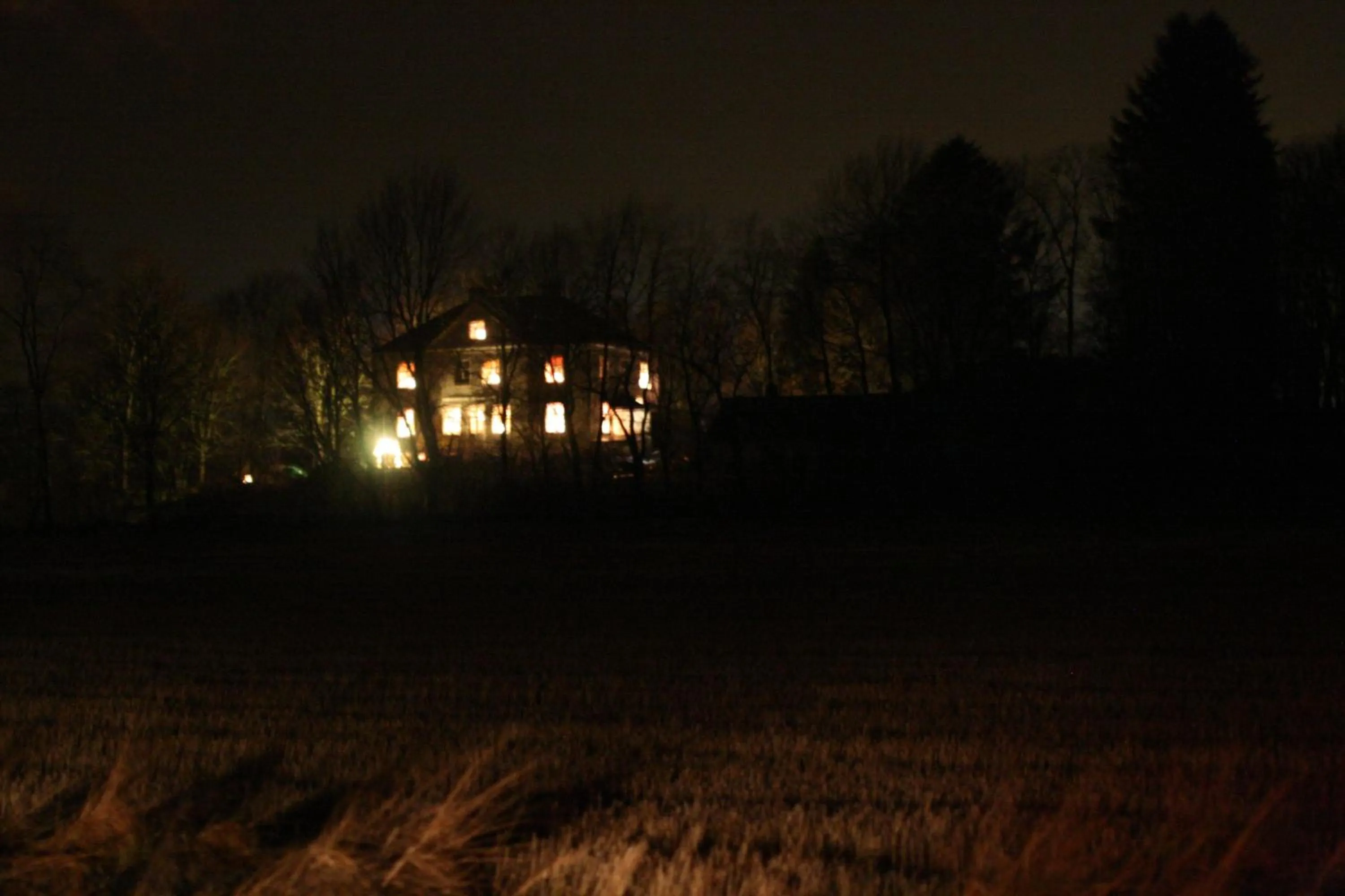 Off site in Berg Säteri