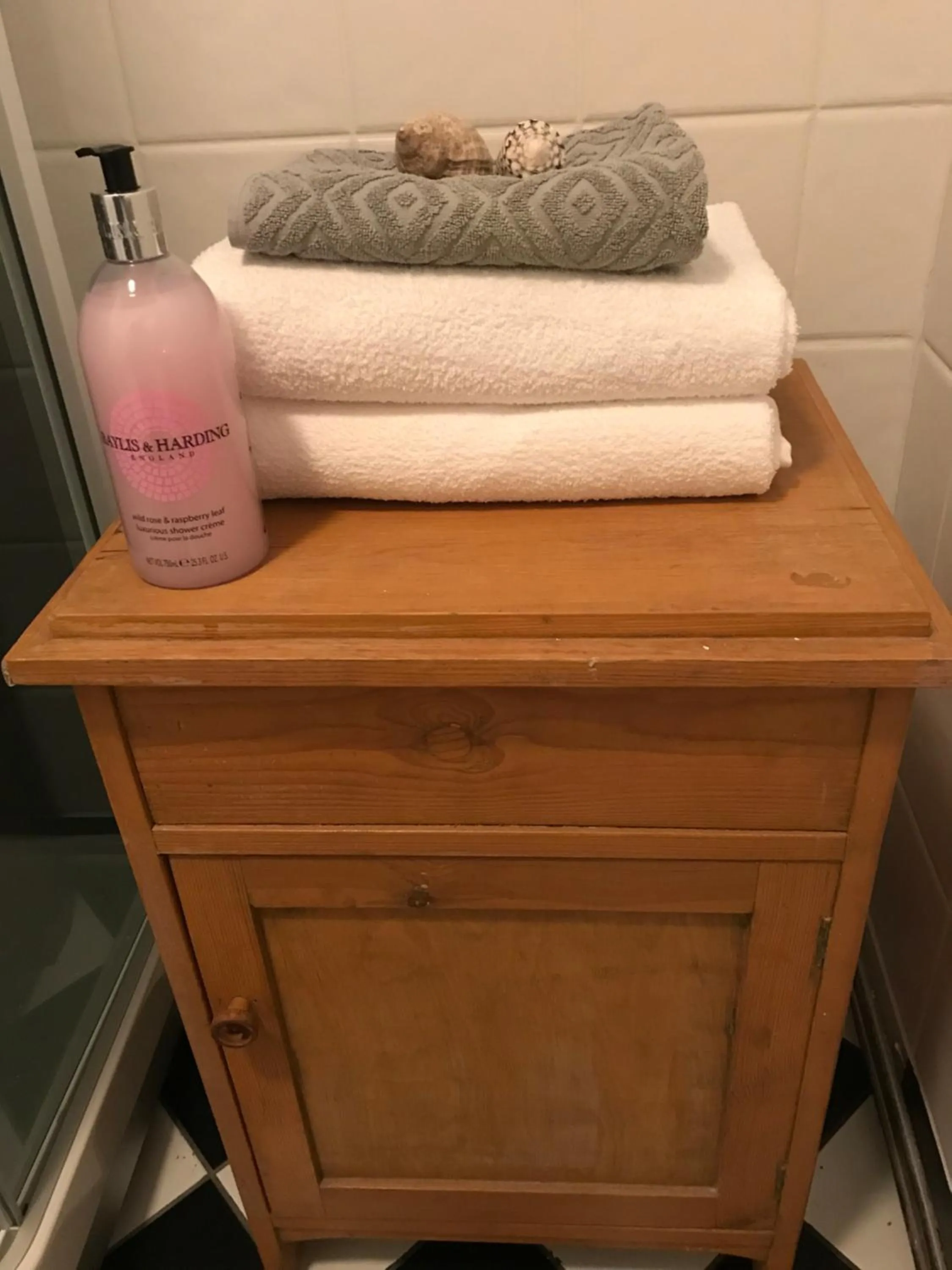 Bathroom in Berg Säteri