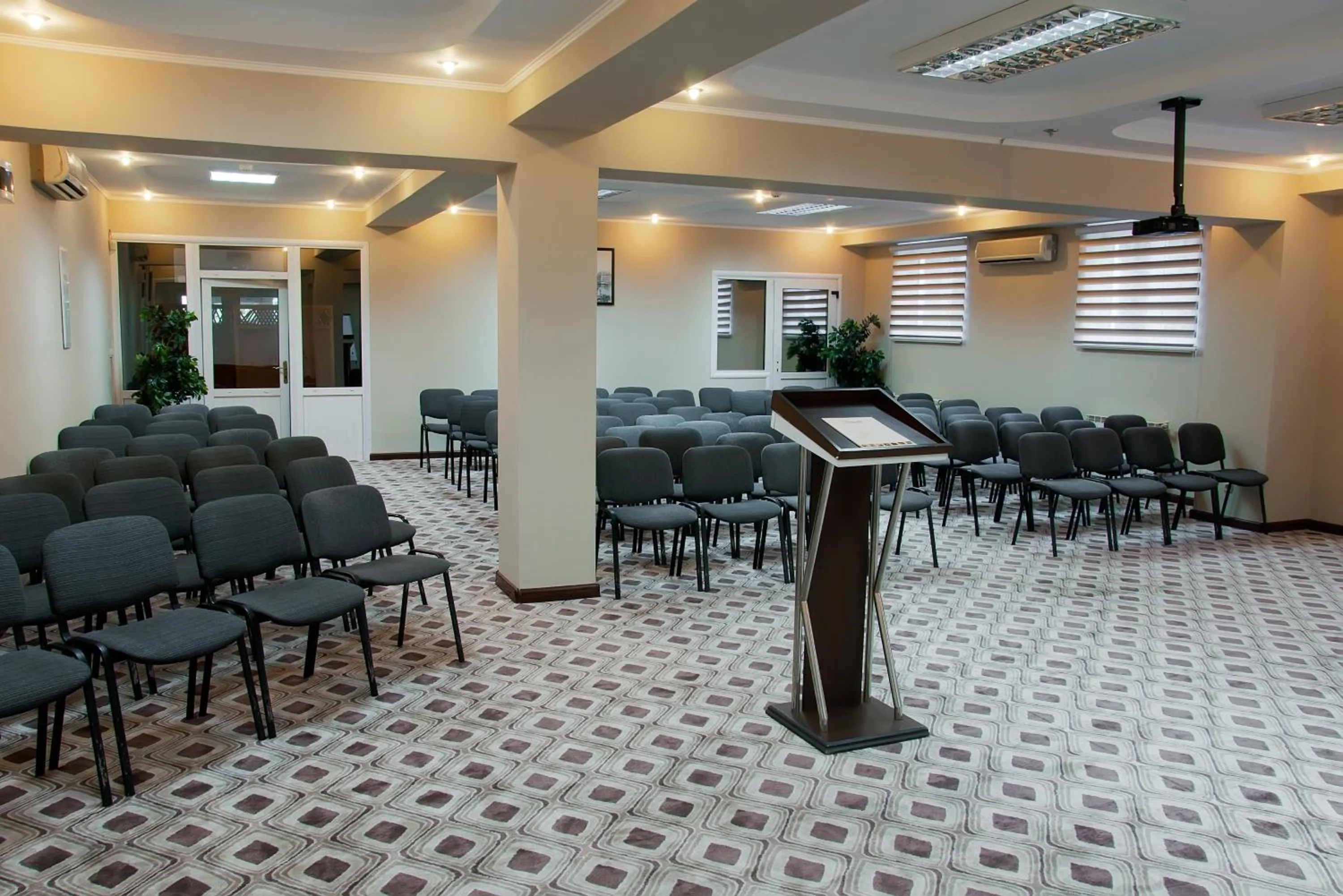 Meeting/conference room in Astana International Hotel