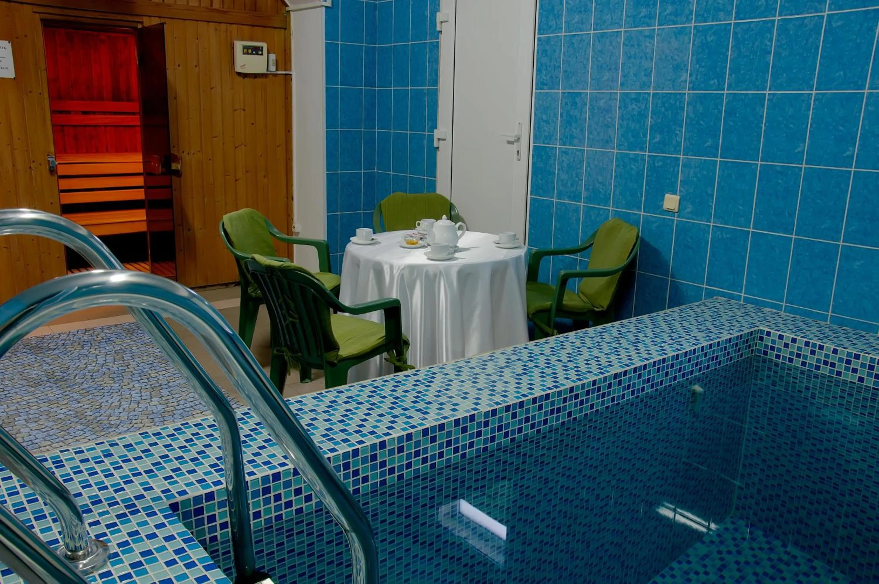 Massage in Astana International Hotel